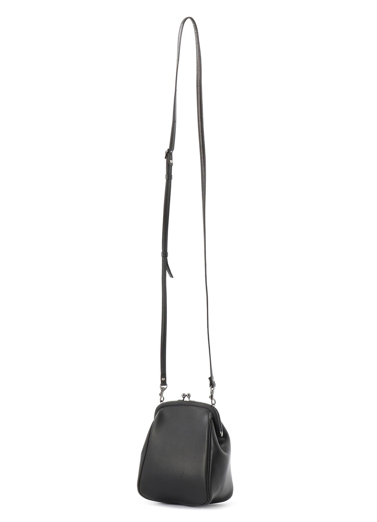 Clasp Shoulder(FREE SIZE Black): discord Yohji Yamamoto｜THE SHOP