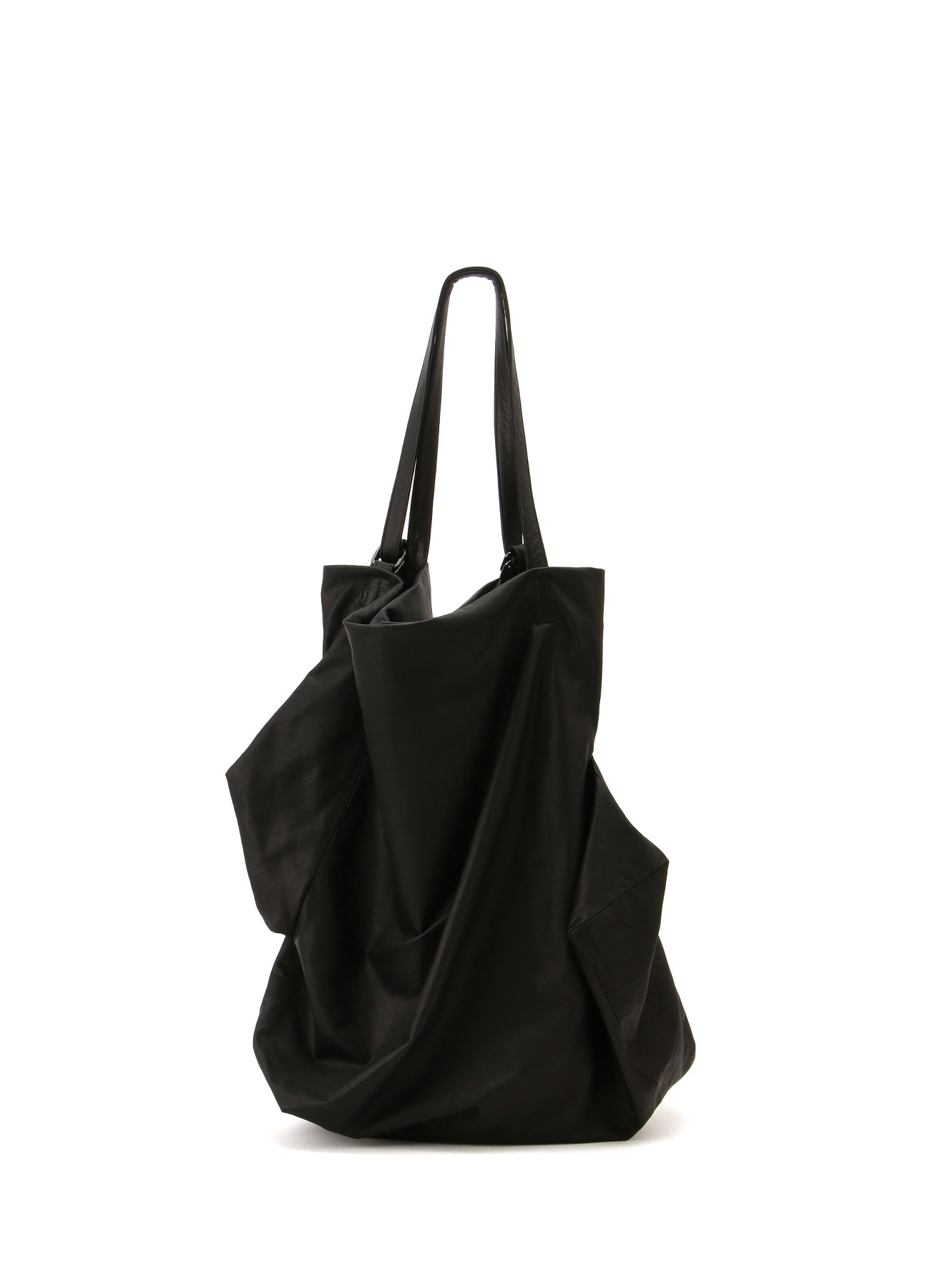 Unevenness tote (Leather)