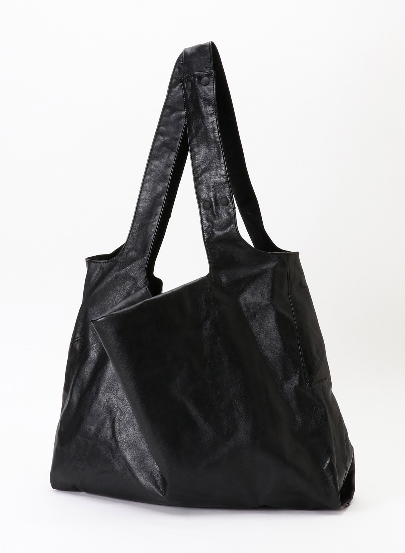 INFINITE(Leather)(FREE SIZE Black): discord Yohji Yamamoto｜THE