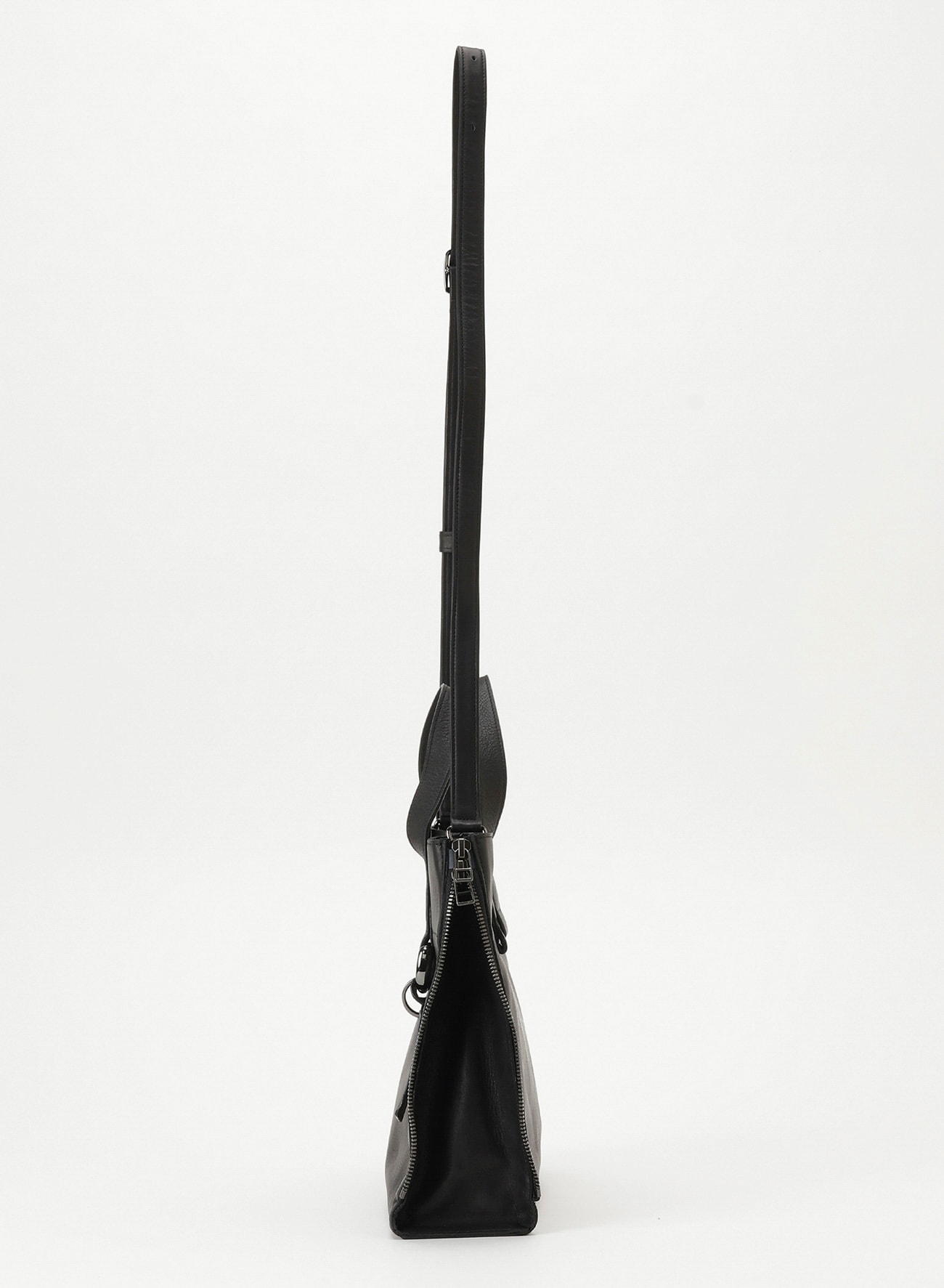 Zipper shoulder
