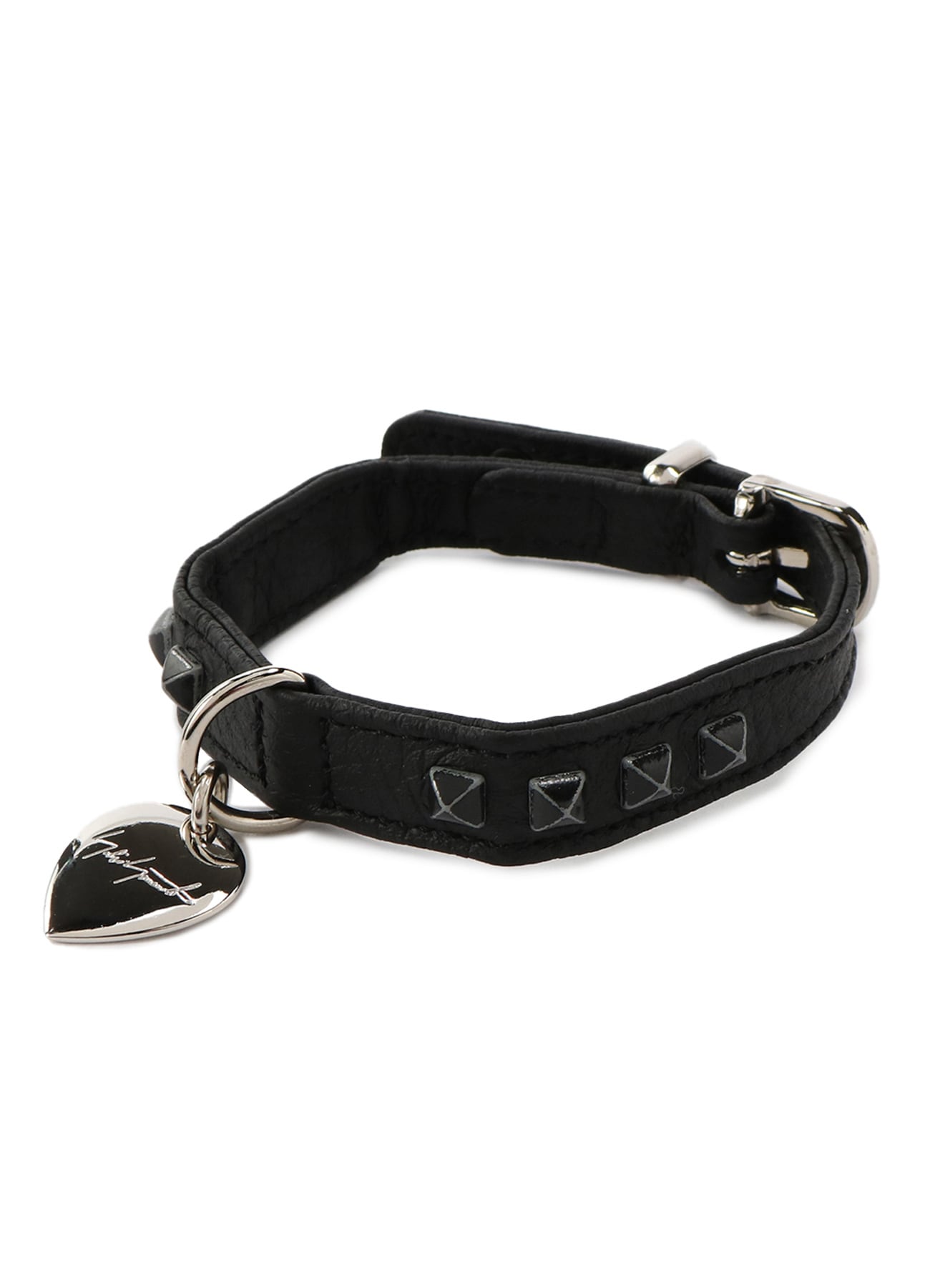 Hunter Discord Dog Collar S Black Discord Yohji Yamamoto The Shop Yohji Yamamoto