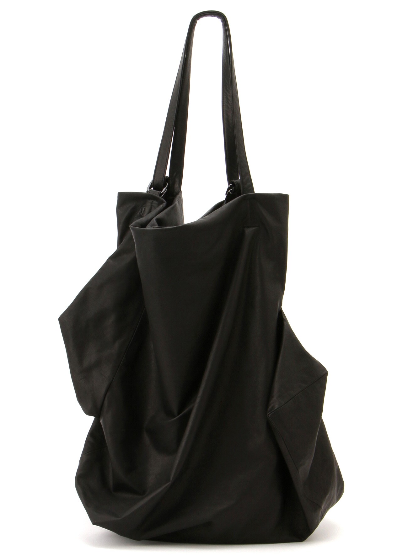 Unevenness tote(Leather)