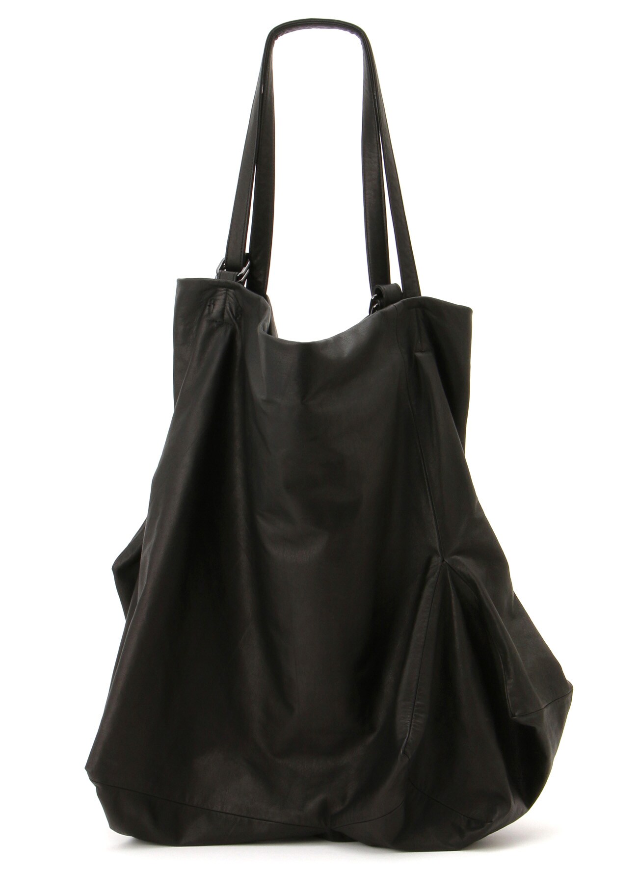 Unevenness tote(Leather)