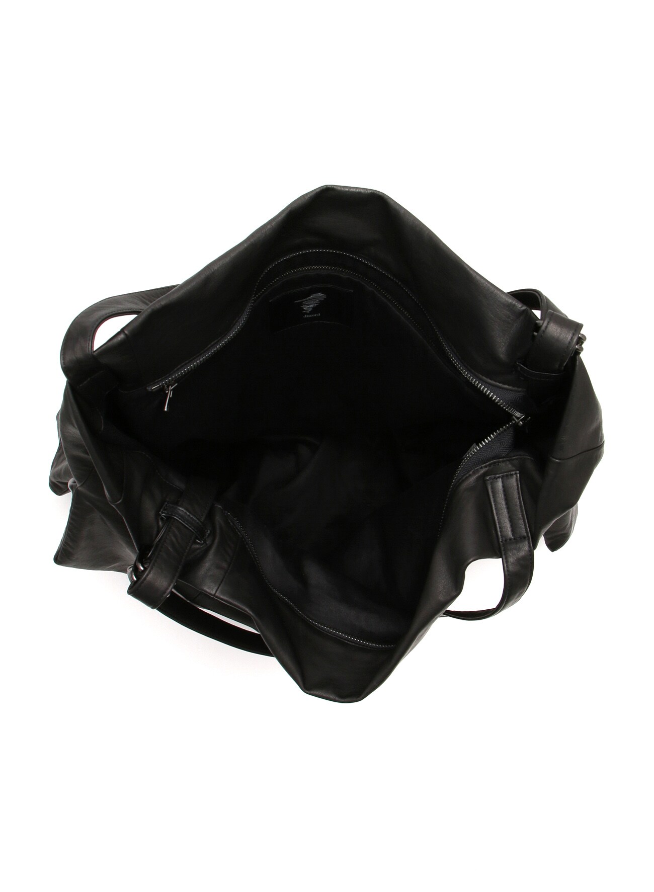 Unevenness tote(Leather)