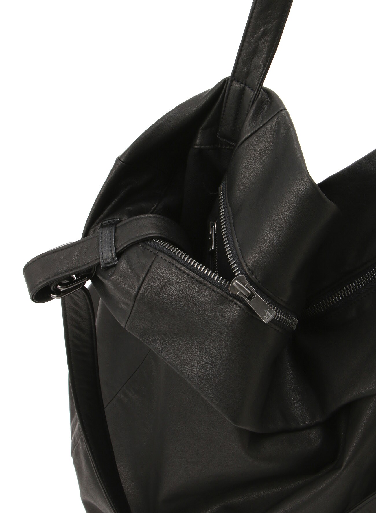 Unevenness tote(Leather)
