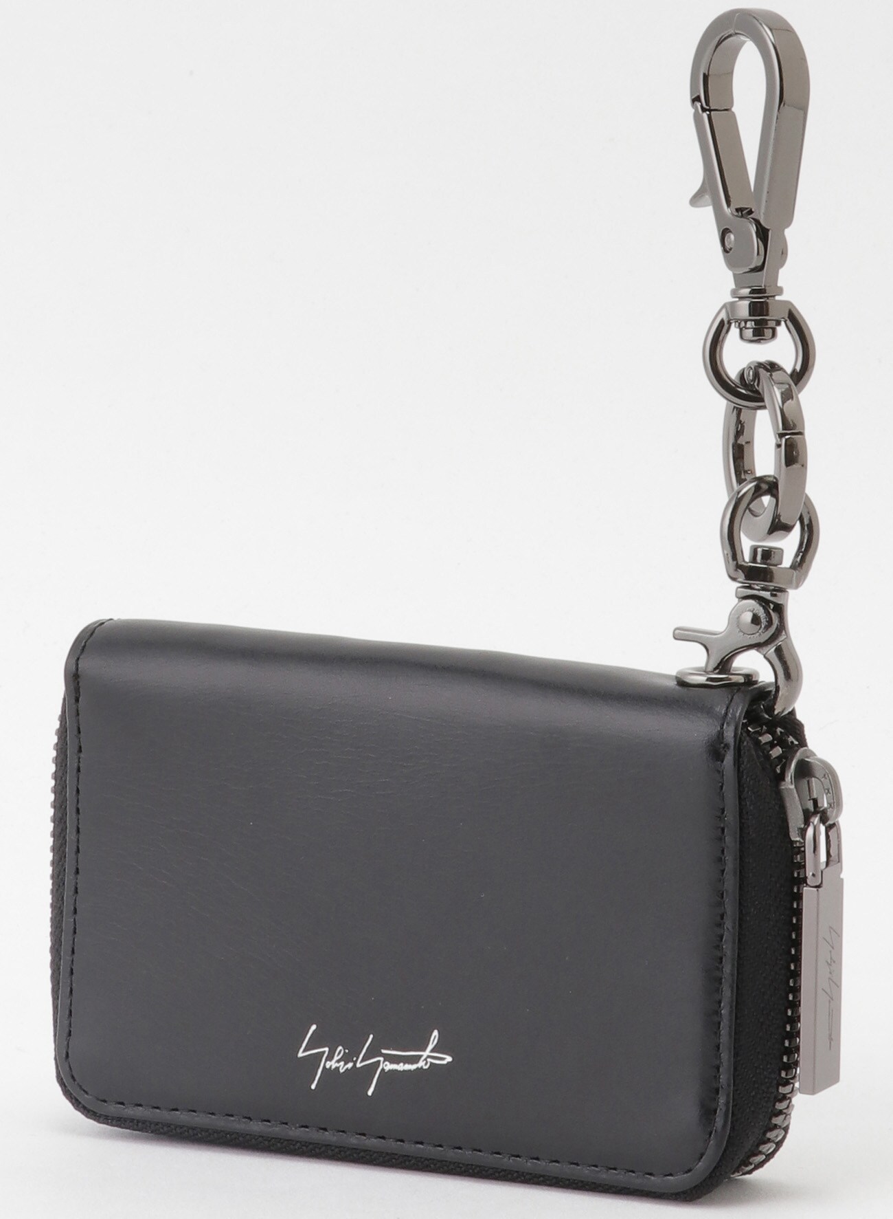 Strap key case(FREE SIZE Black): discord Yohji Yamamoto｜THE SHOP