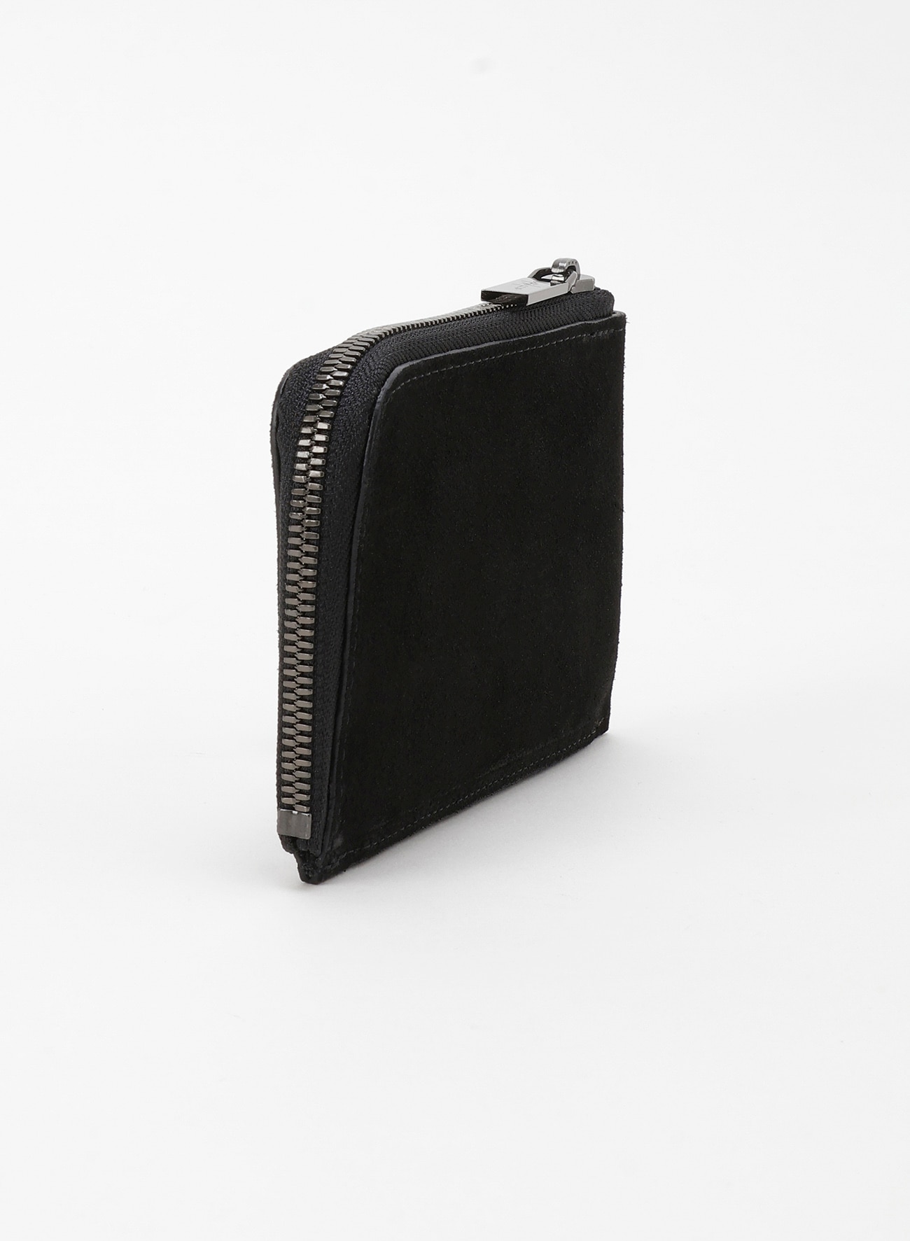 Signature short wallet(Nubuck)【2/20 12:00 Release】