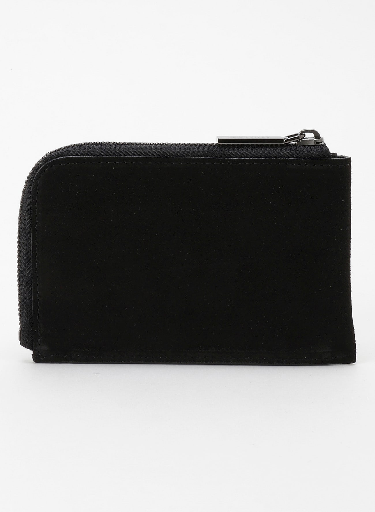 Signature short wallet(Nubuck)【2/20 12:00 Release】