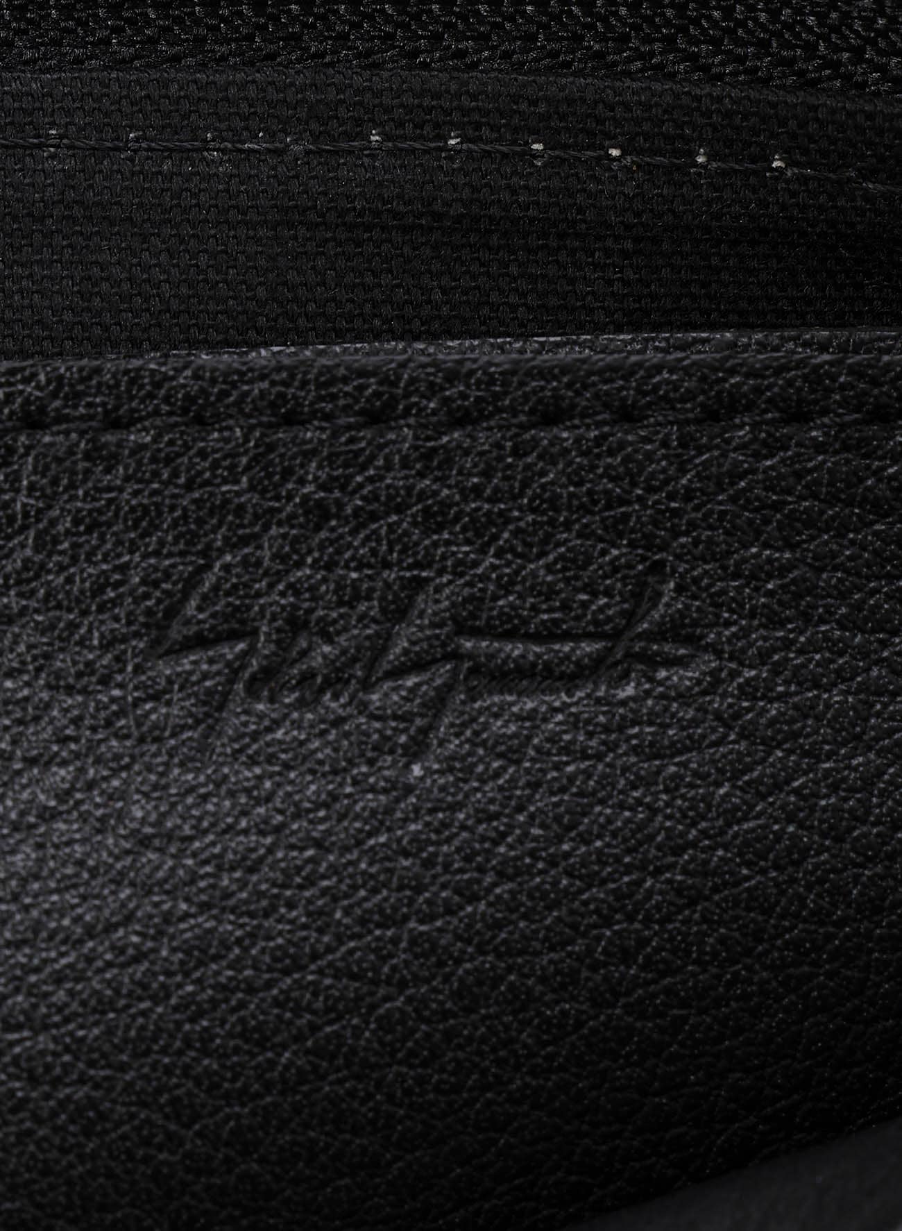 Signature short wallet(Nubuck)【2/20 12:00 Release】