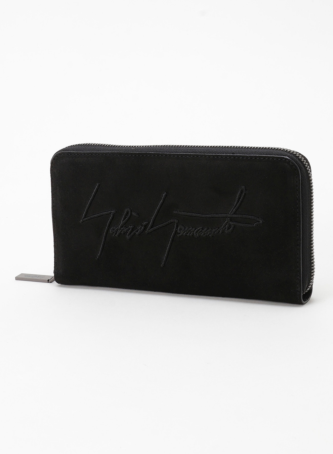 Signature long wallet(Nubuck)【2/20 12:00 Release】