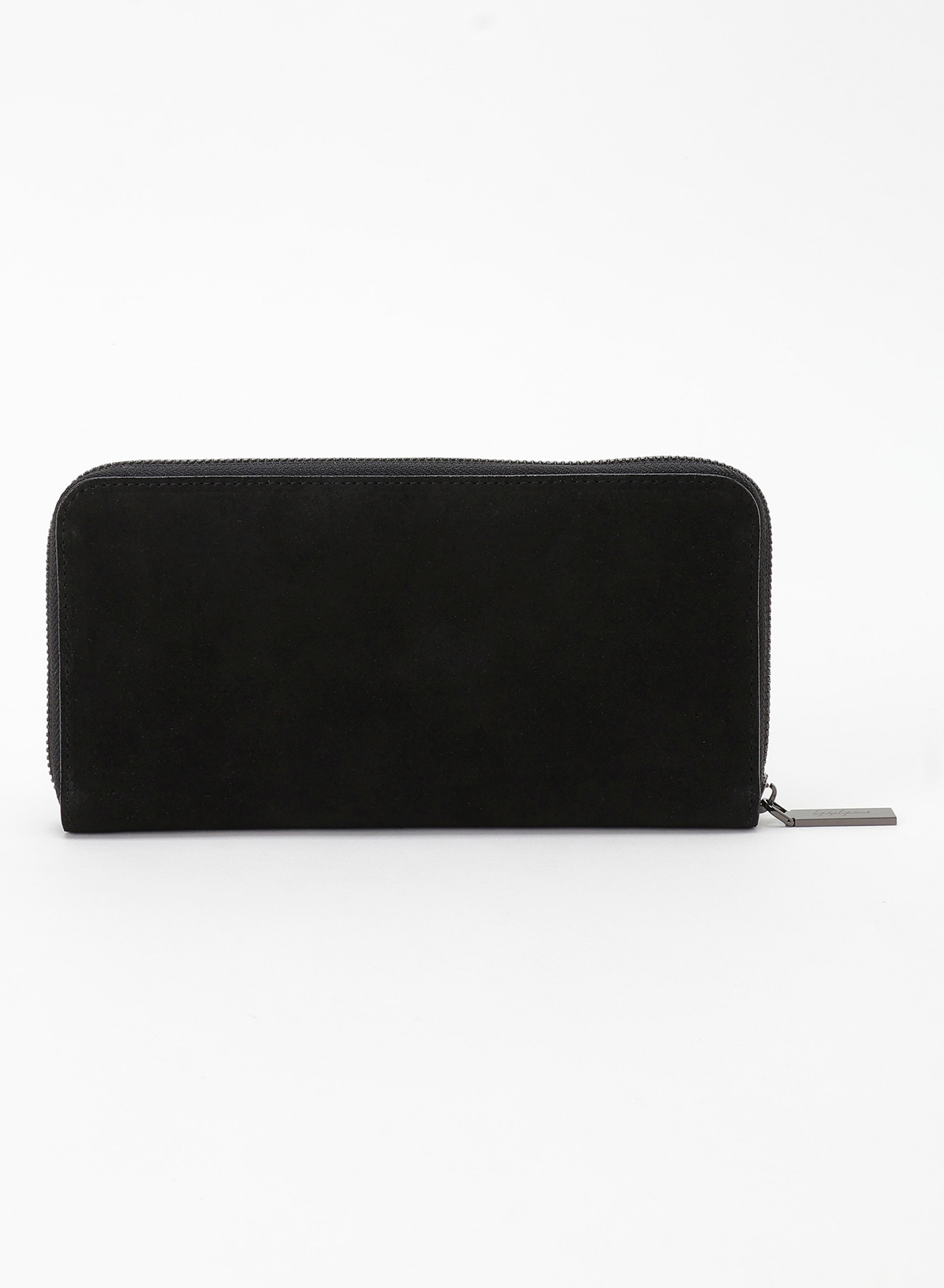 Signature long wallet(Nubuck)【2/20 12:00 Release】