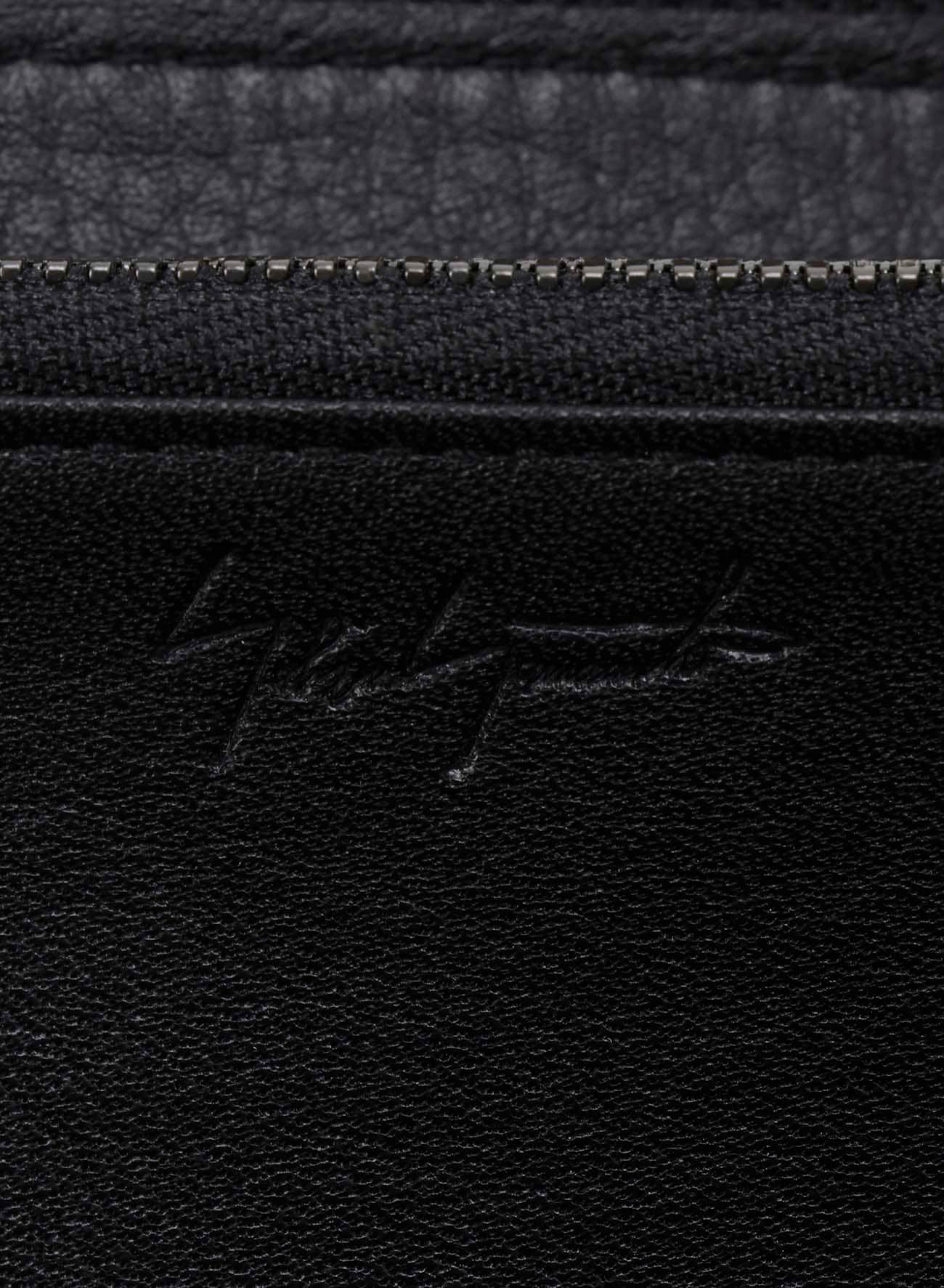 Signature long wallet(Nubuck)【2/20 12:00 Release】