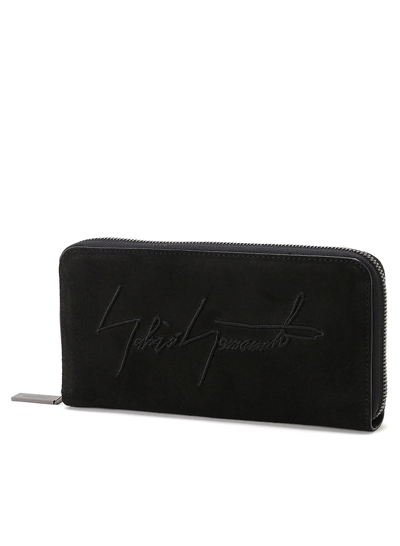 Signature long wallet(Nubuck)【2/20 12:00 Release】