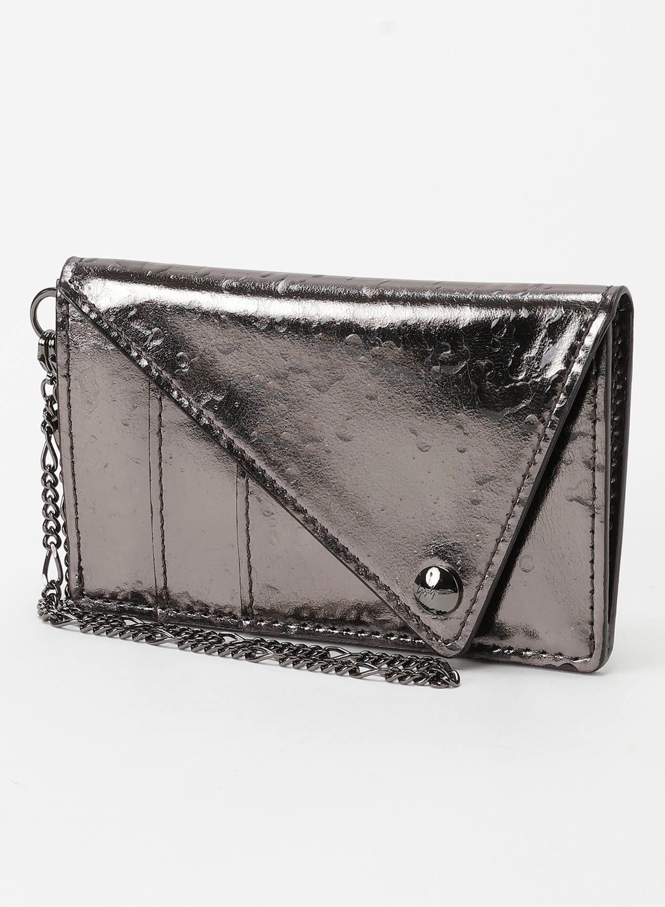 Triangleflap wallet【2/20 12:00 Release】