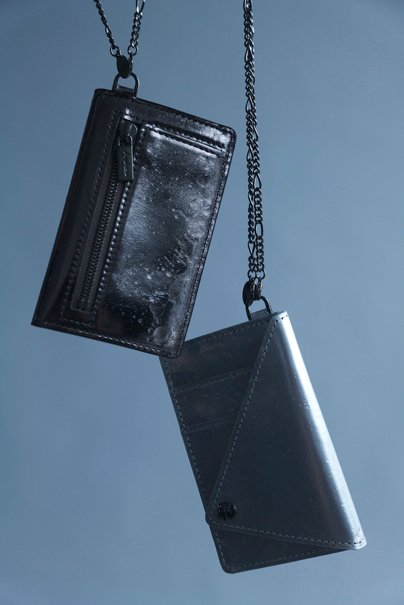 Triangleflap wallet【2/20 12:00 Release】