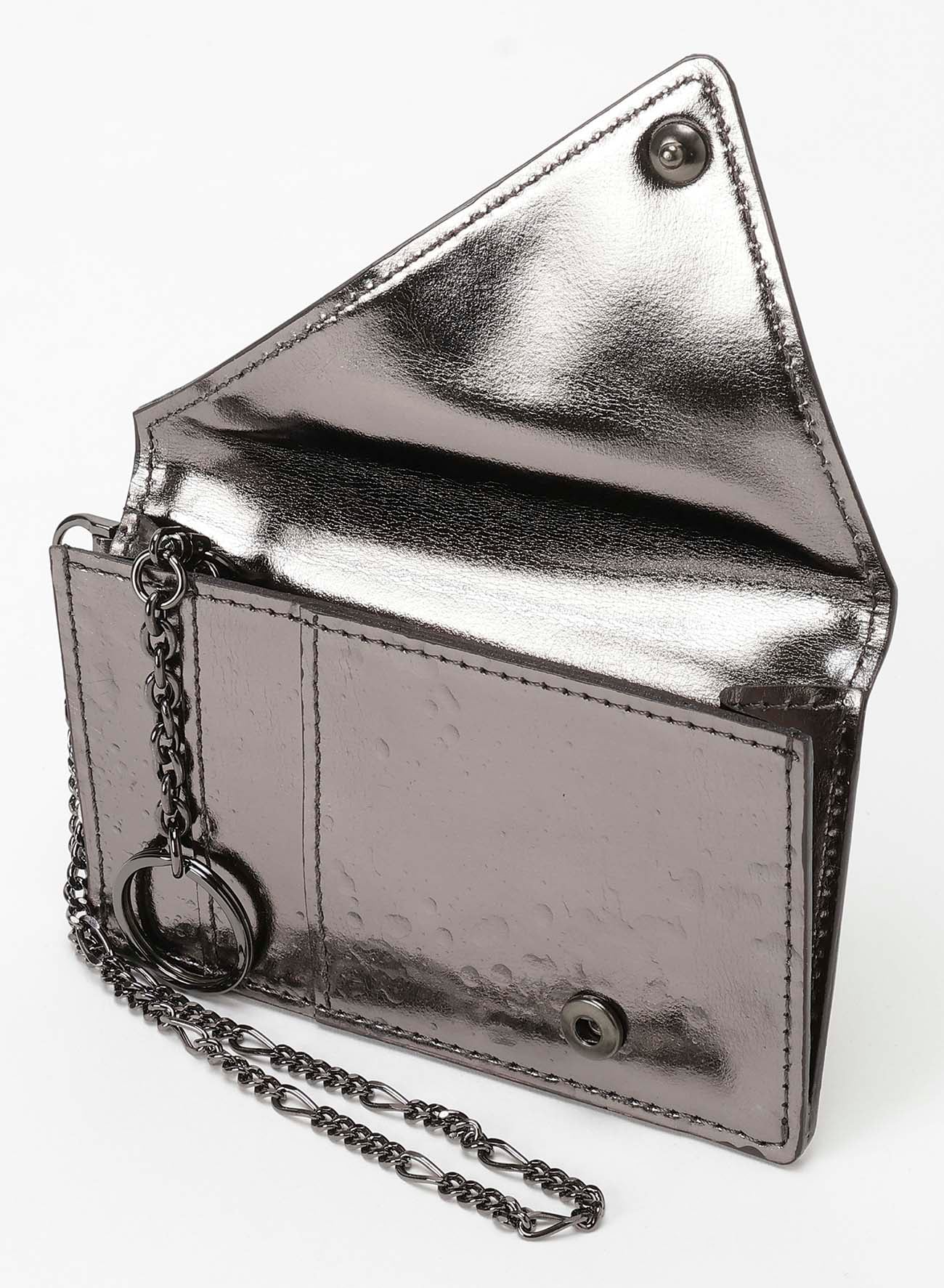 Triangleflap wallet【2/20 12:00 Release】