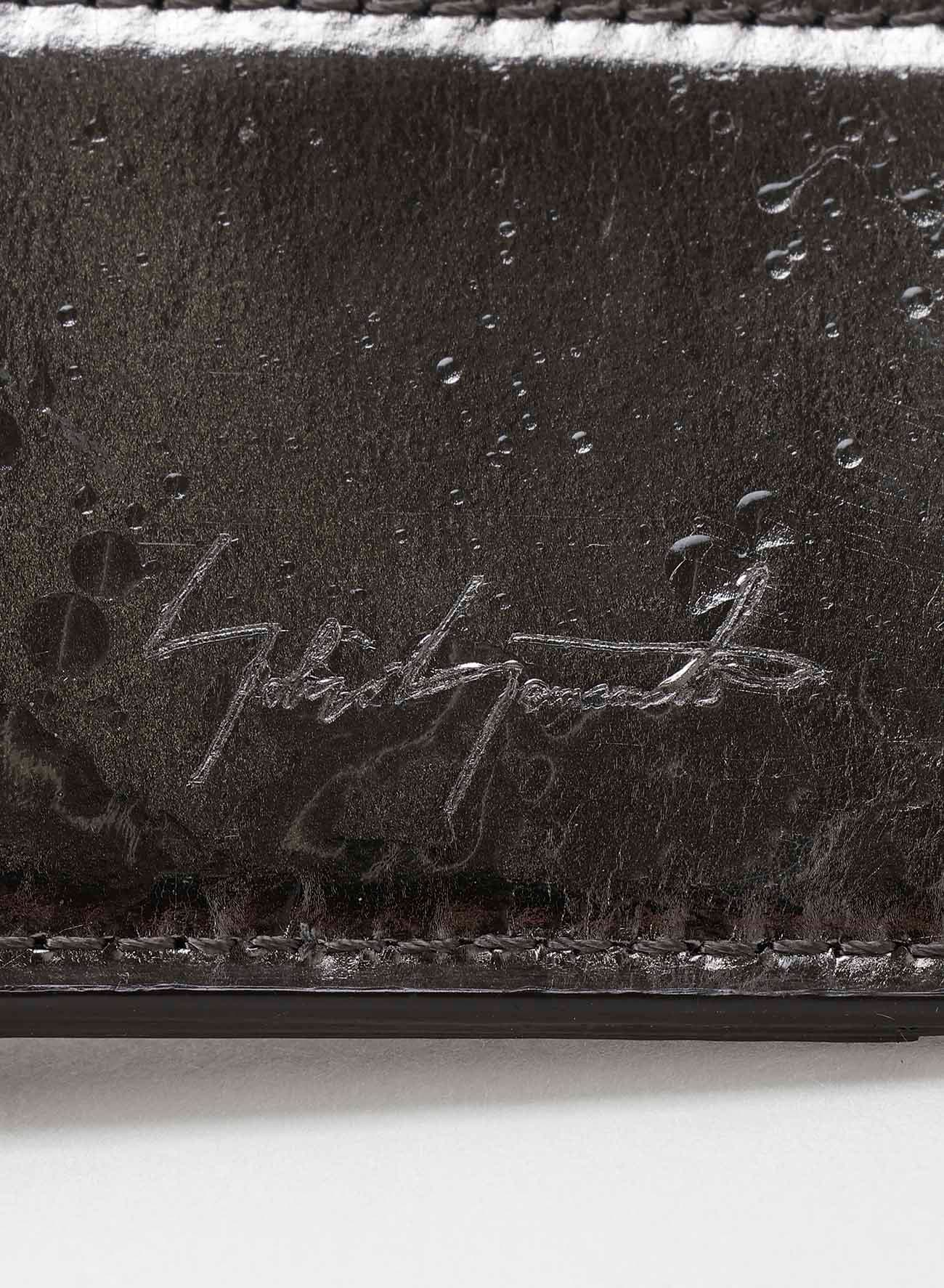 Triangleflap wallet【2/20 12:00 Release】