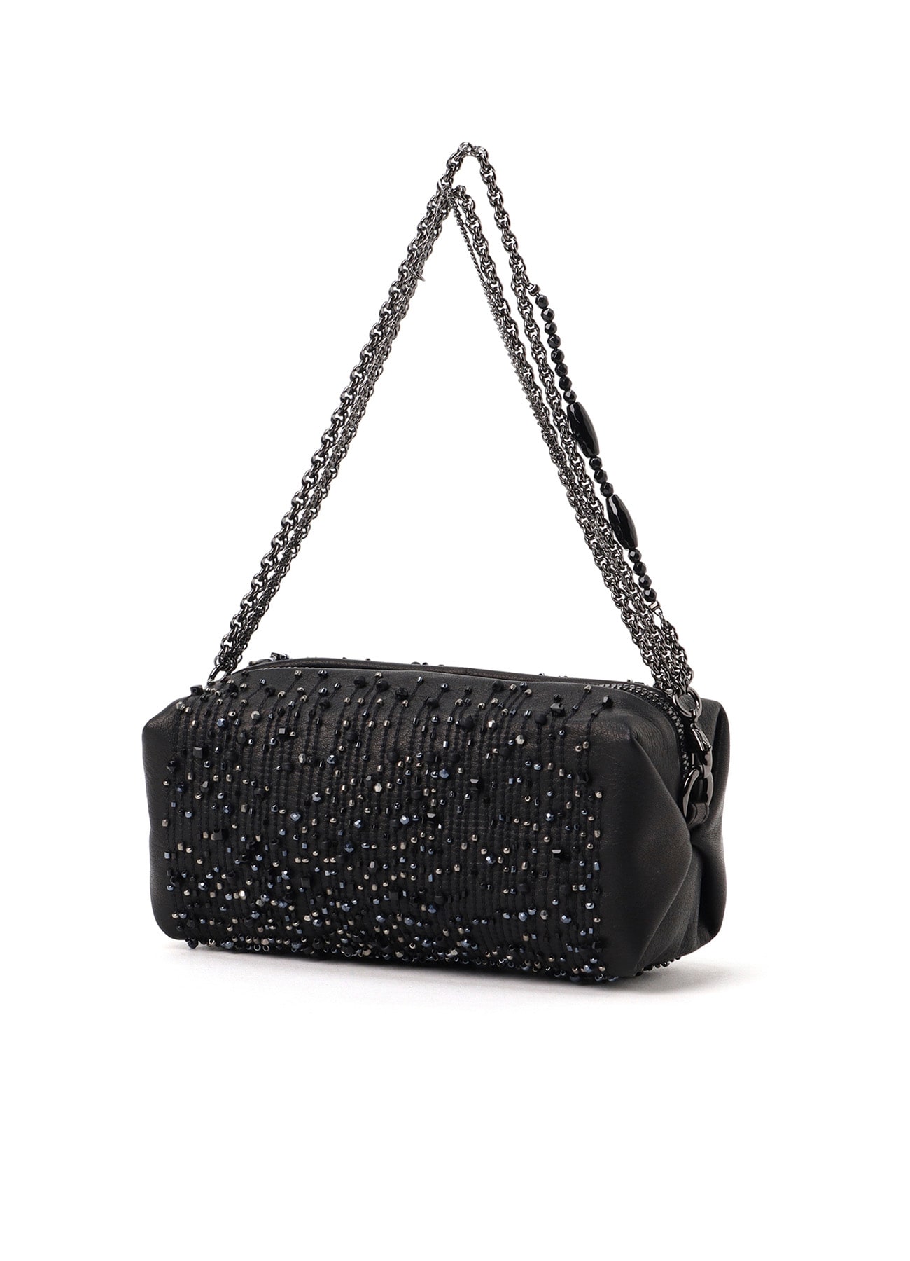 CHARM POUCH EMBROIDERY(B)