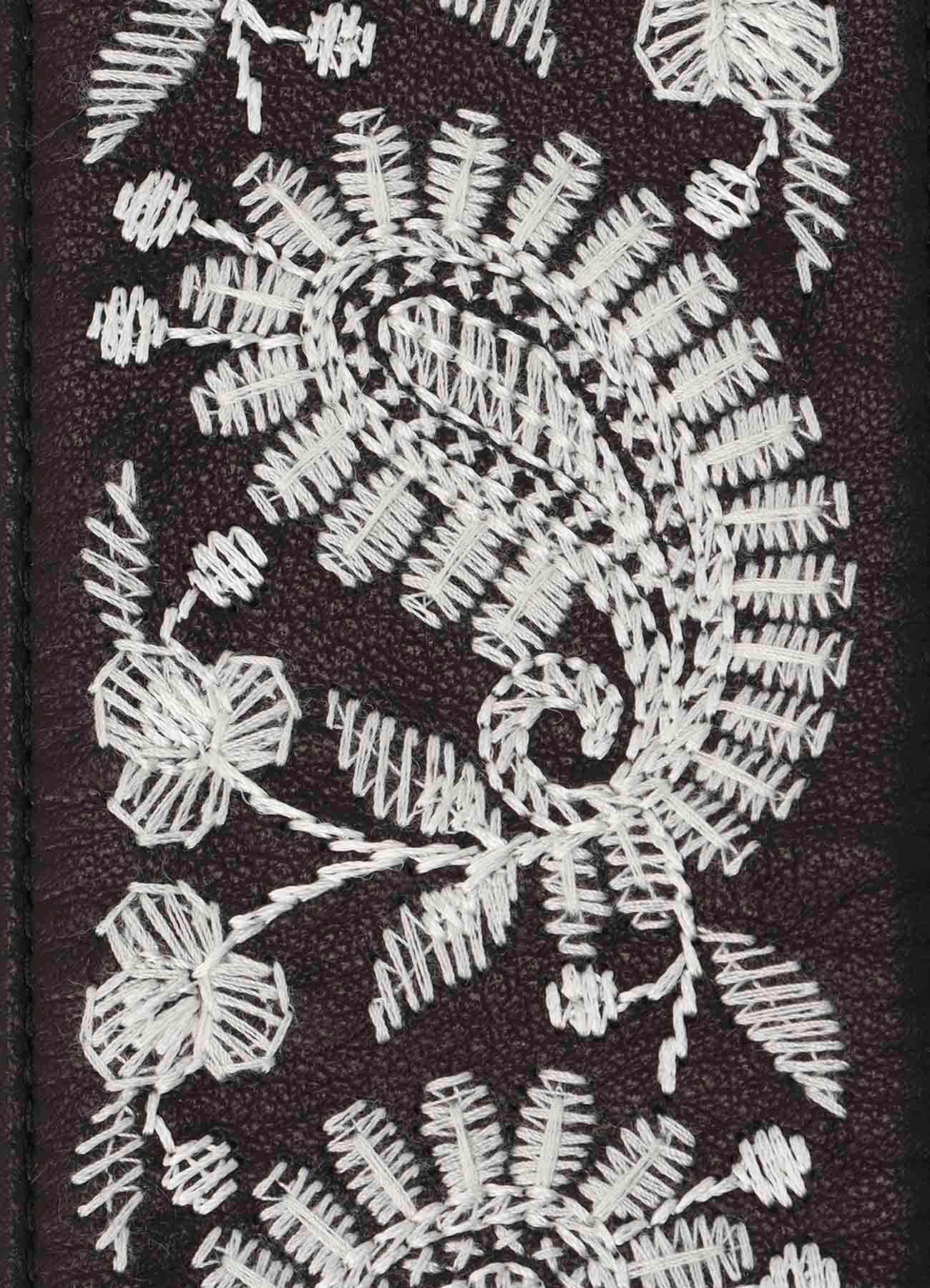 SHOULDER BELT EMBROIDERY（B）