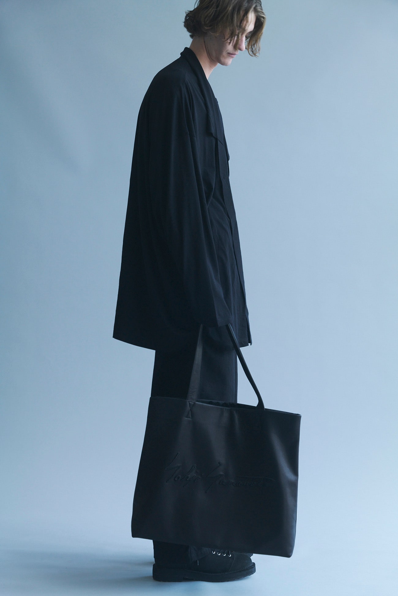 Signature tote(M)【5/22 12:00 Release】