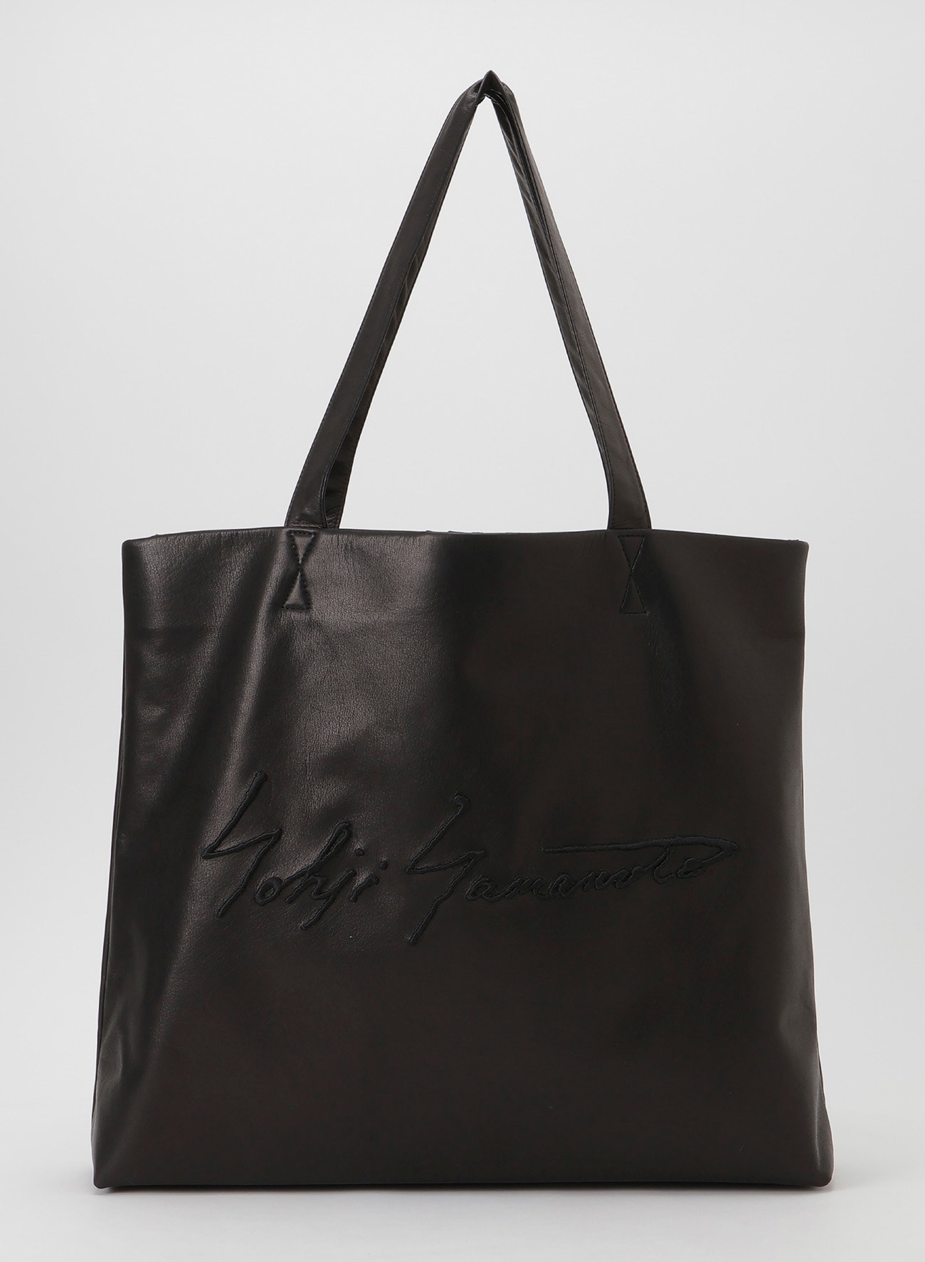 Signature tote(L)【5/22 12:00 Release】(FREE SIZE Black): discord