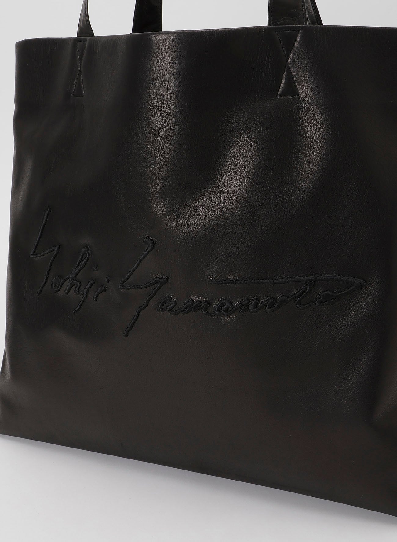 Signature tote(L)【5/22 12:00 Release】(FREE SIZE Black): discord