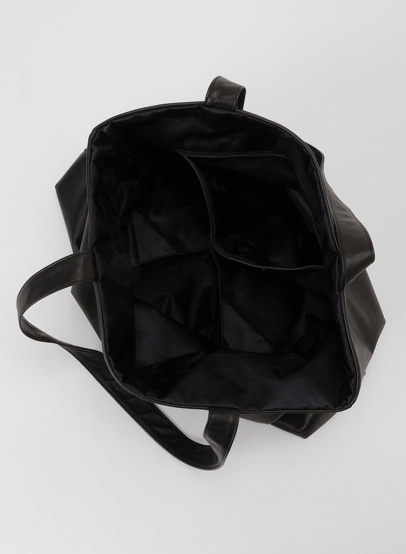 Signature tote(L)【5/22 12:00 Release】