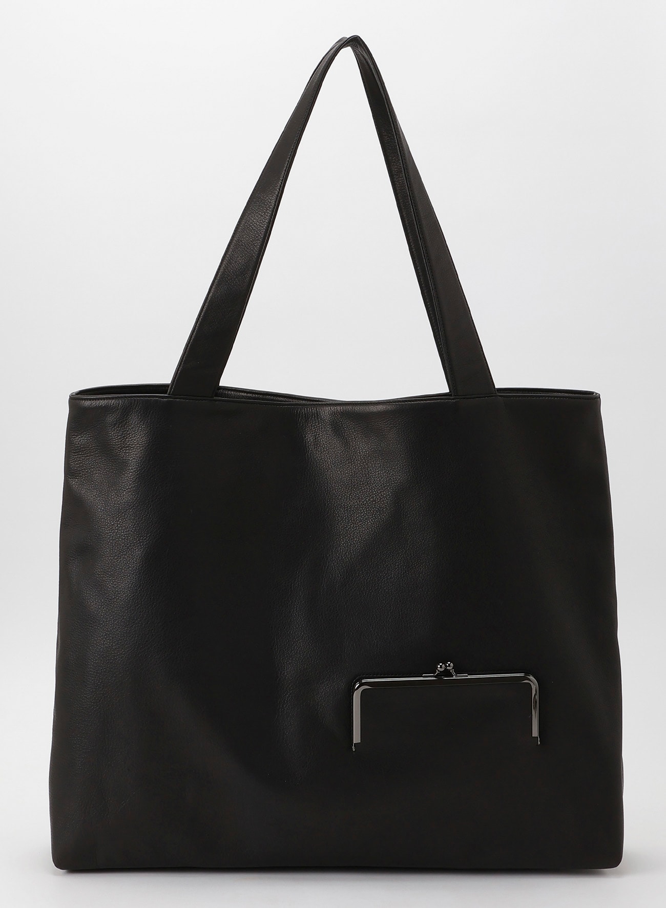 Clasp tote LL【5/22 12:00 Release】