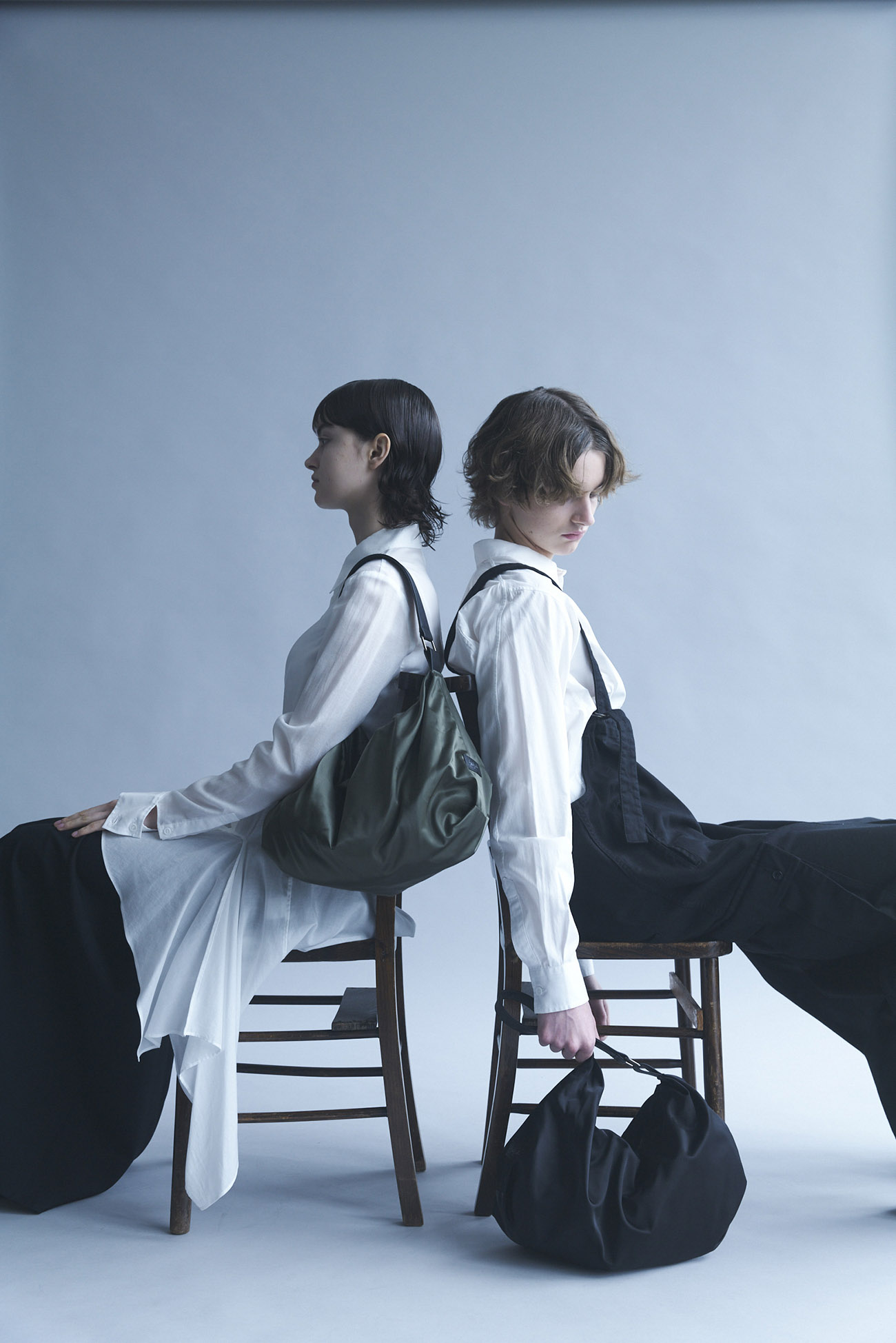 CRESCENT BAG【4/17 12:00 Release】