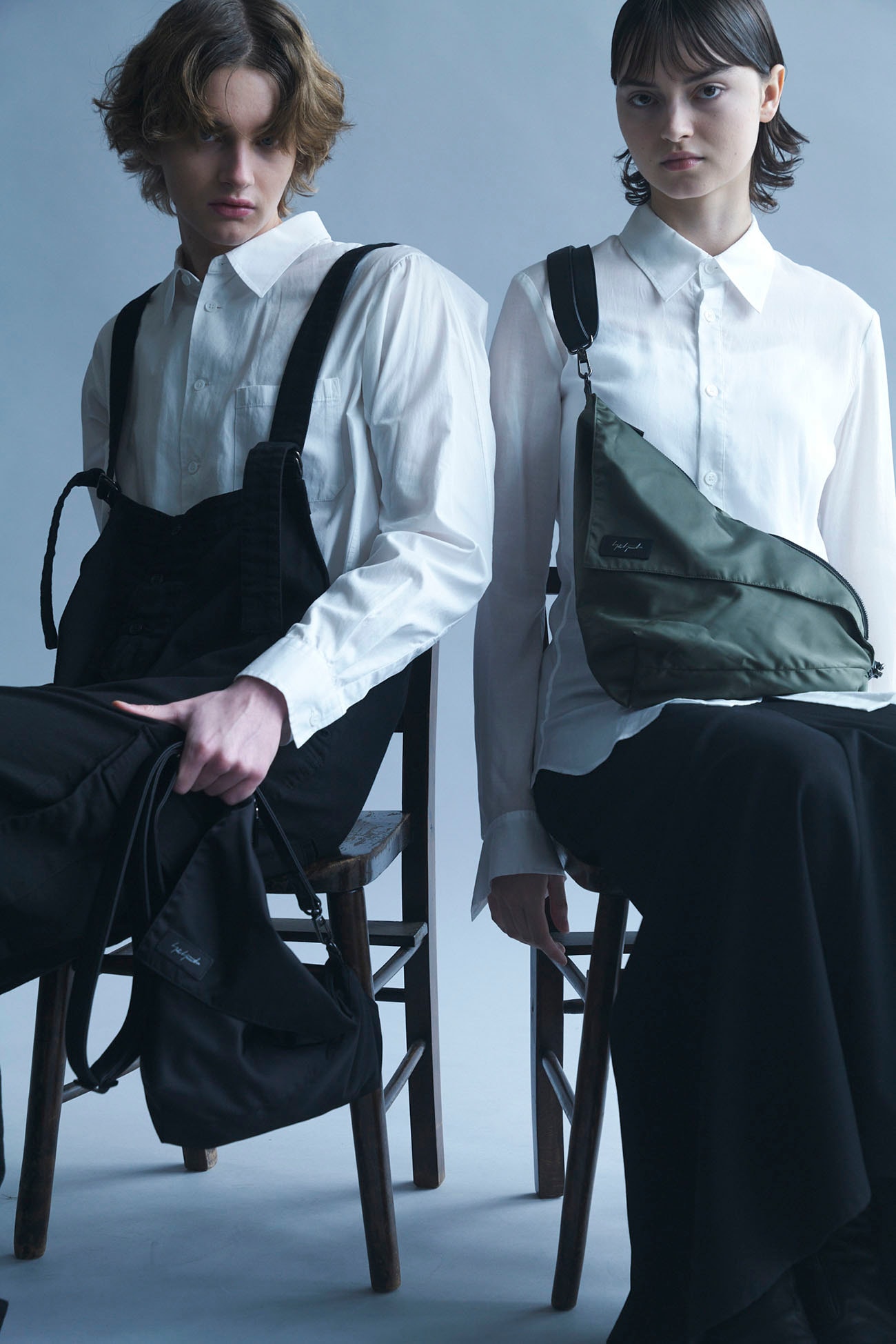 DRAPE SHOULDER【4/17 12:00 Release】