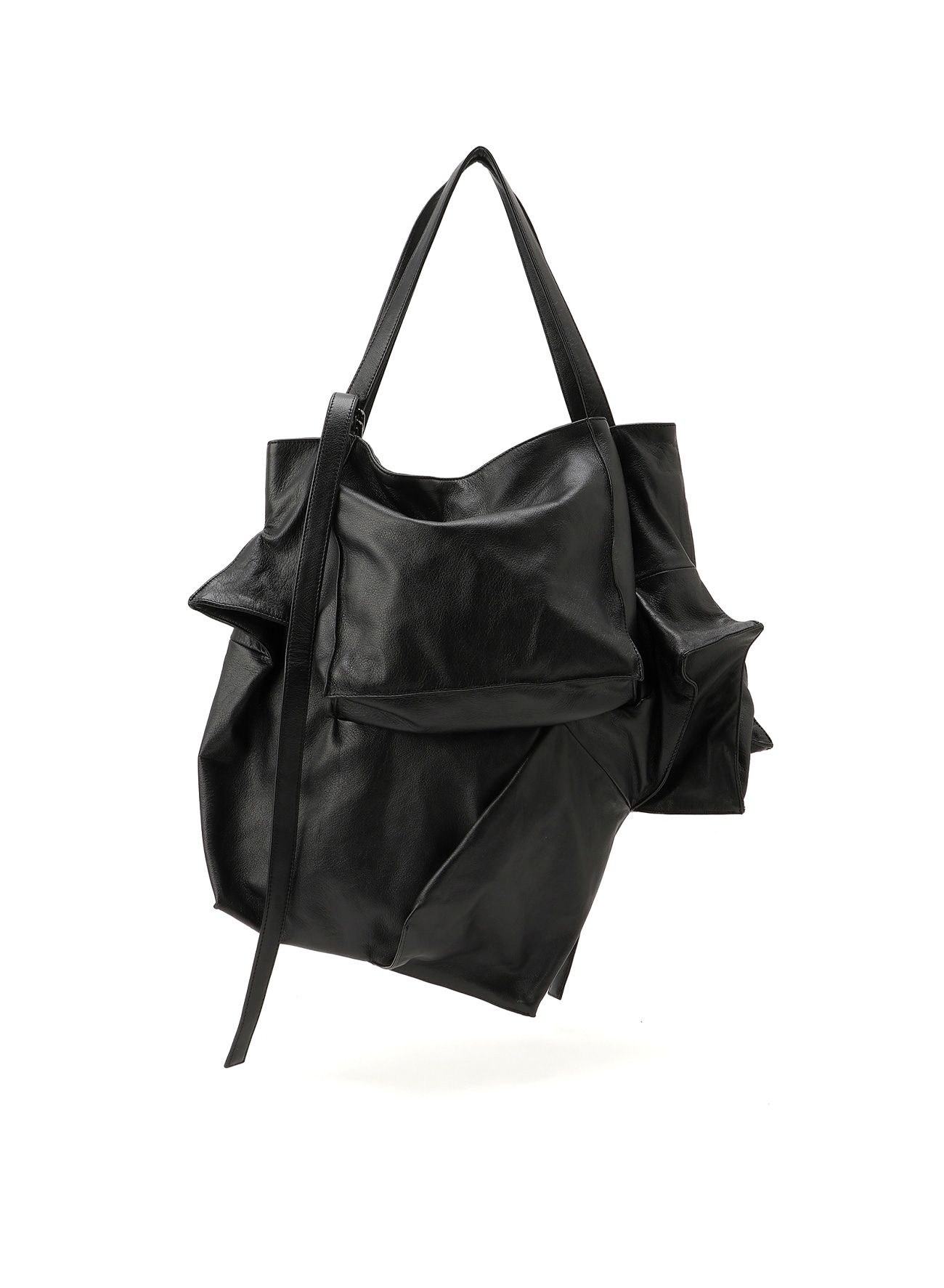 Cubic tote