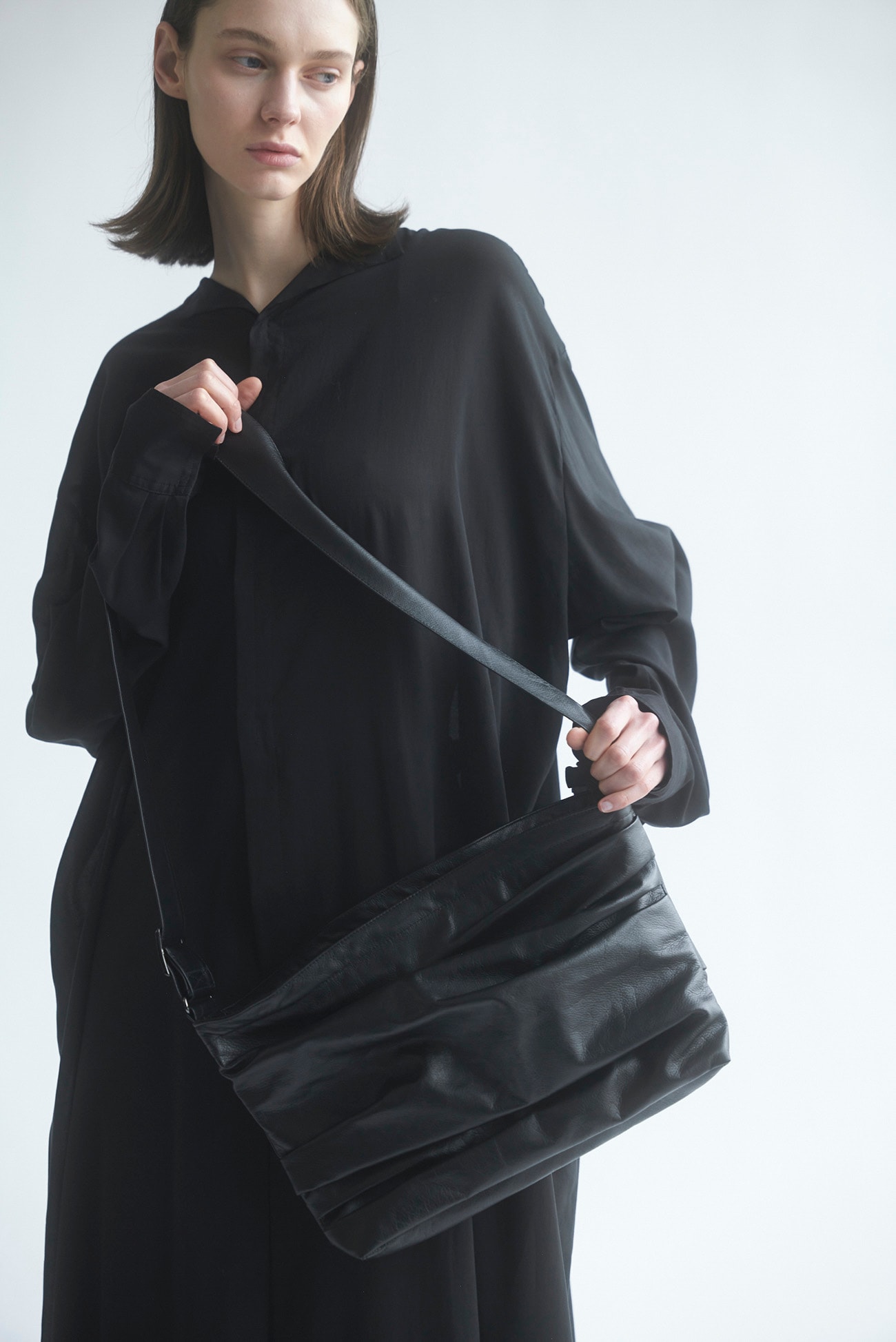 Drape hand