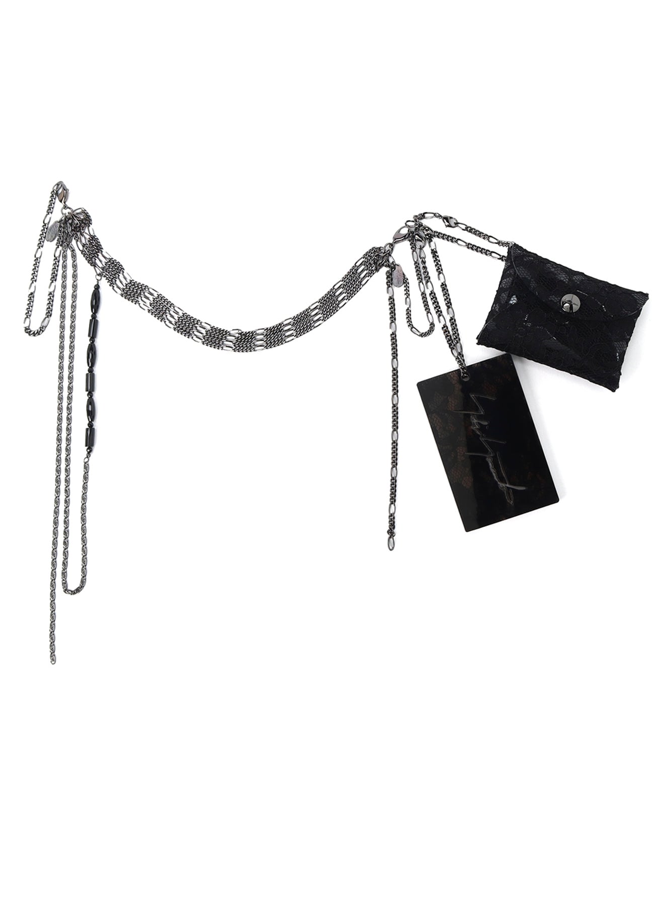 TROUSSE CHARM SHOULDER