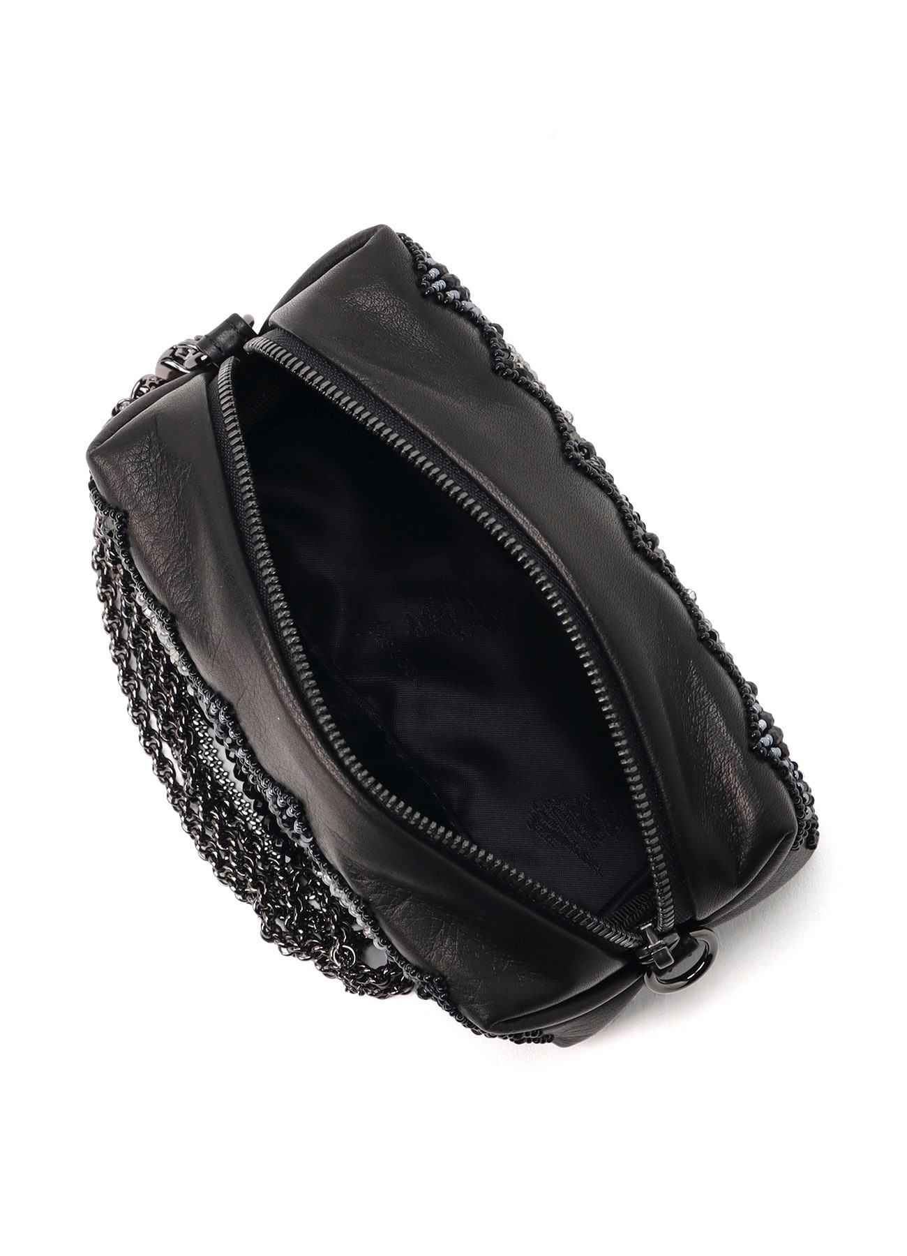 CHARM POUCH EMBROIDERY