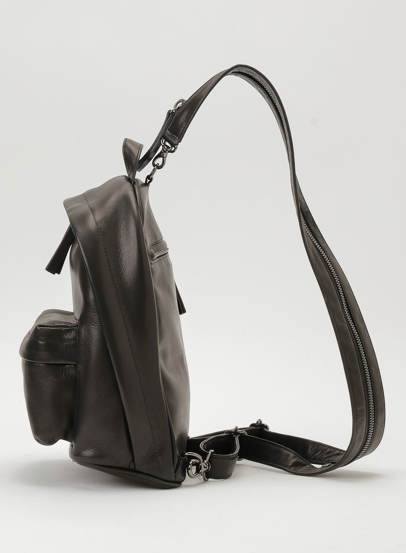 Mini backpack【9/5 12:00 Release】(FREE SIZE Black): discord