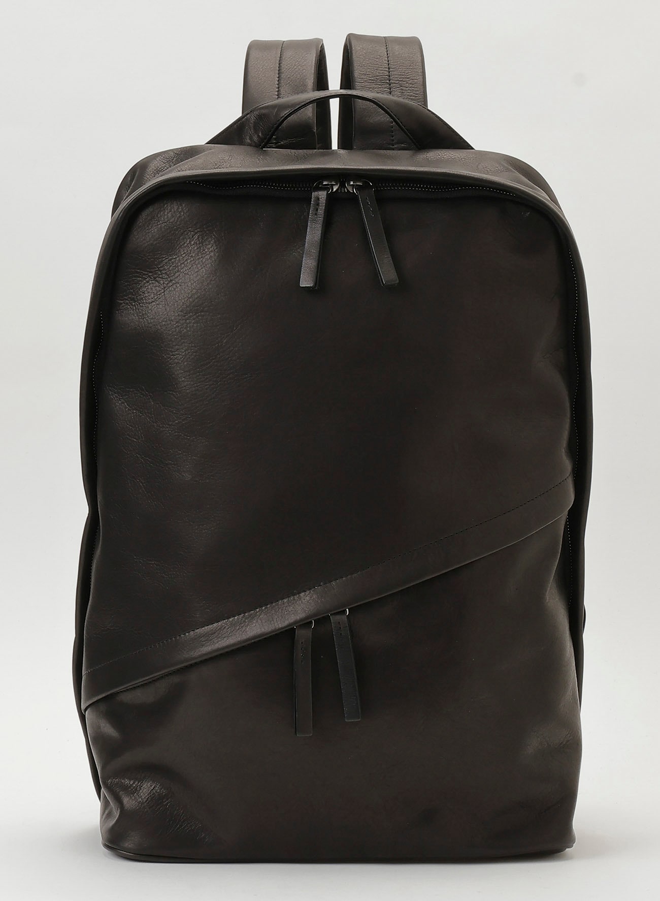 Diagonal backpack【9/26 12:00 Release】