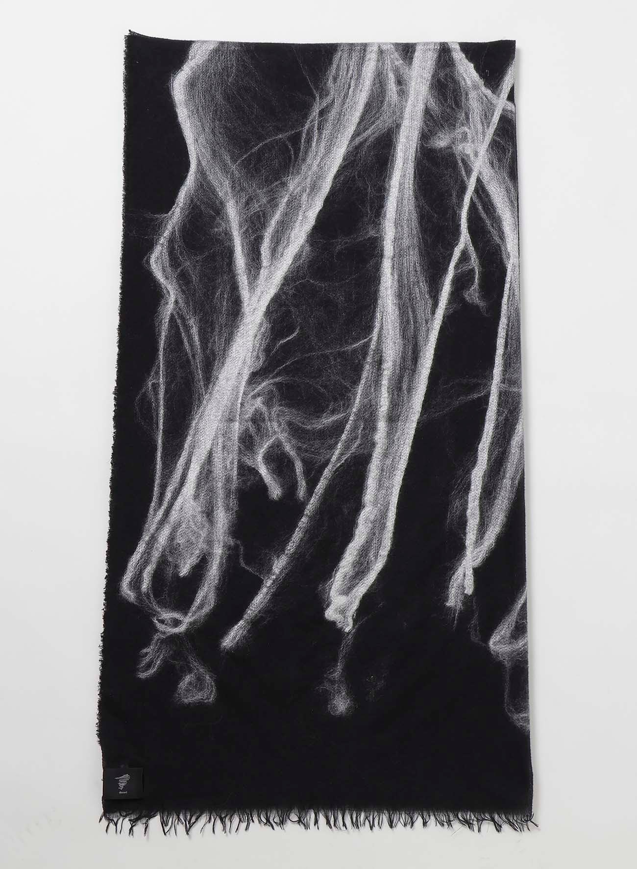 SLIVER SCARF【11/1 12:00 Release】