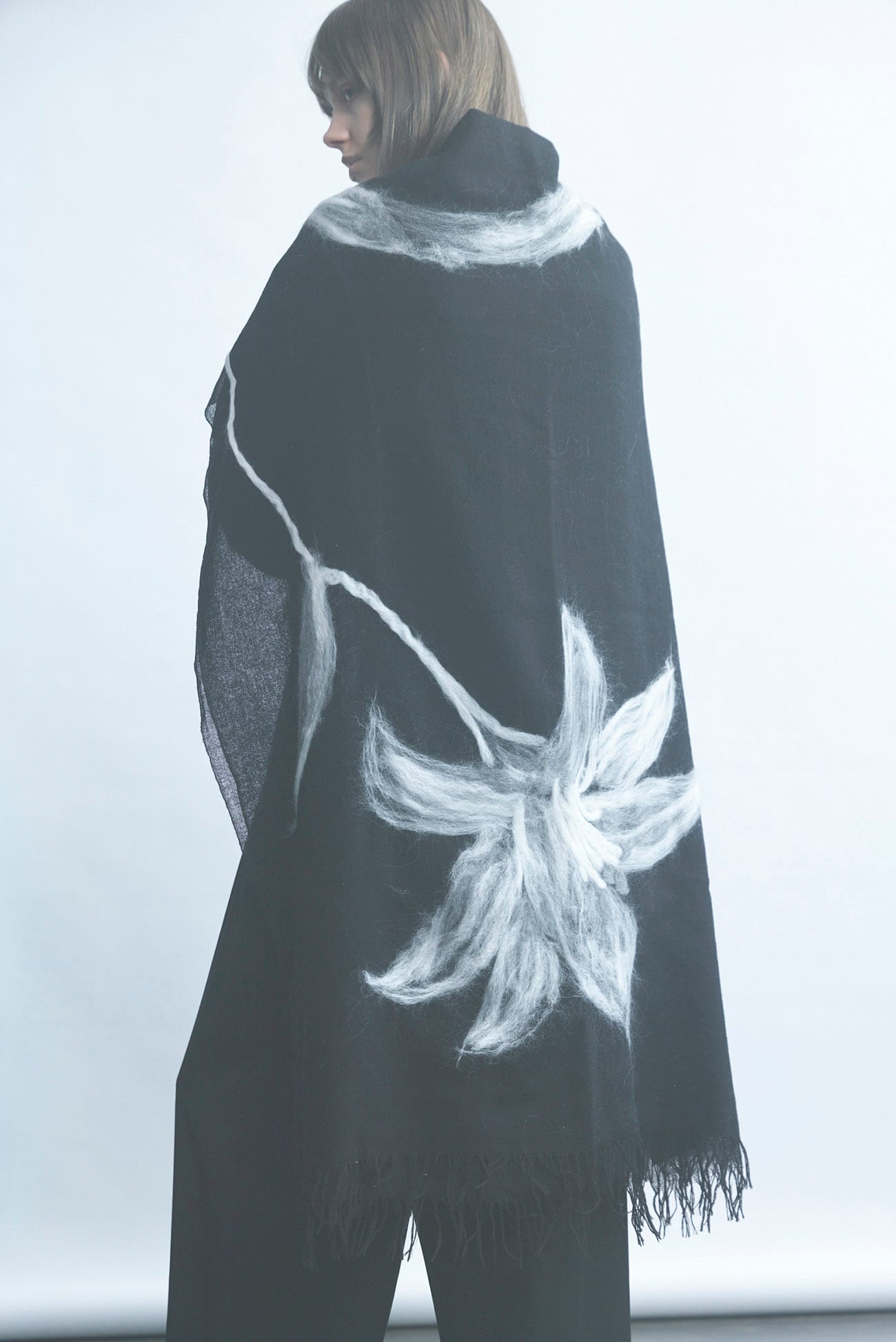 LILY SCARF【11/1 12:00 Release】