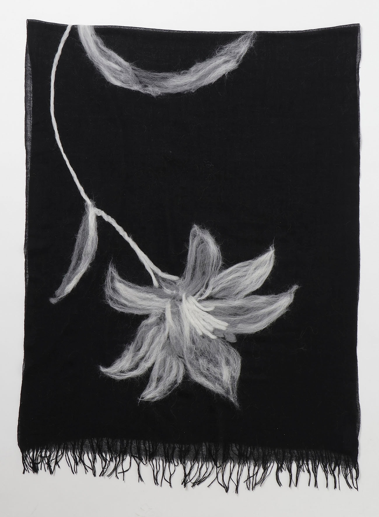 LILY SCARF【11/1 12:00 Release】