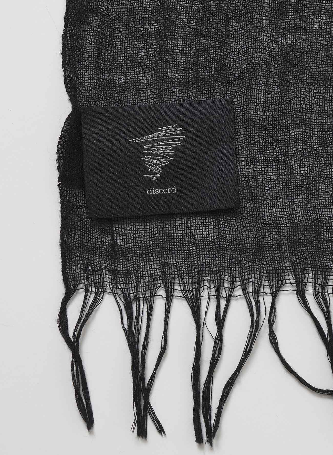 LILY SCARF【11/1 12:00 Release】