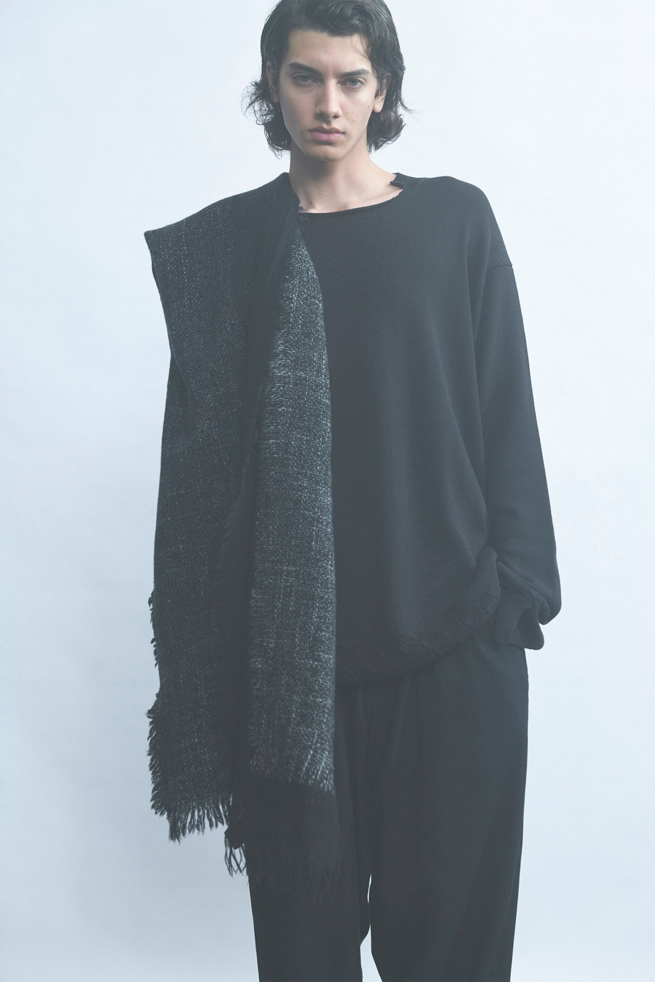 DOUBLE SCARF【11/1 12:00 Release】