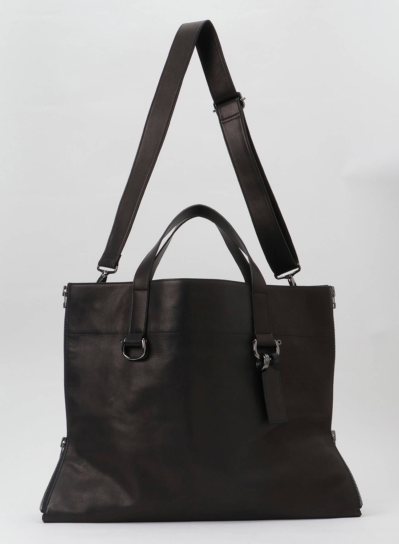 Zipper tote LL