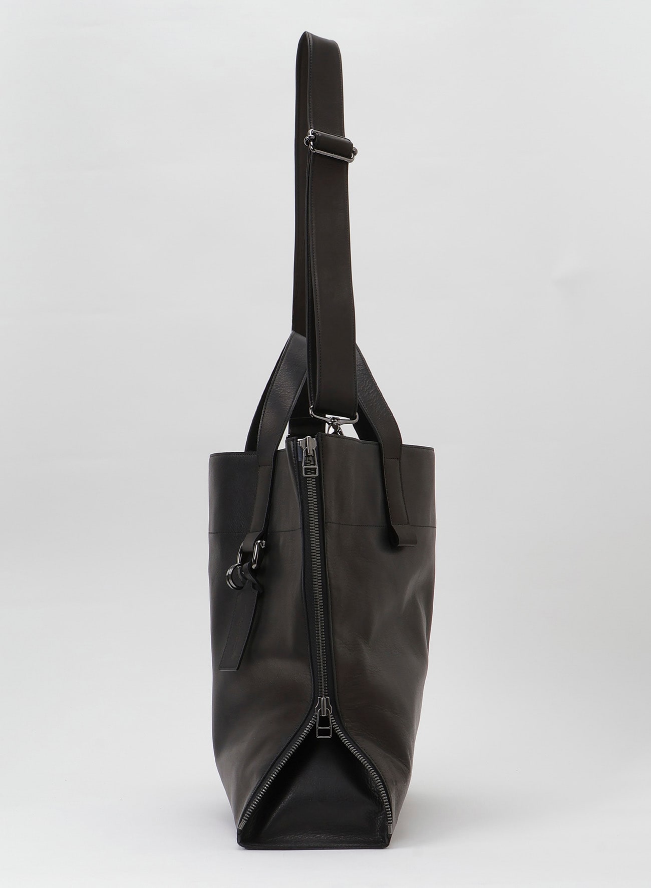 Zipper tote LL