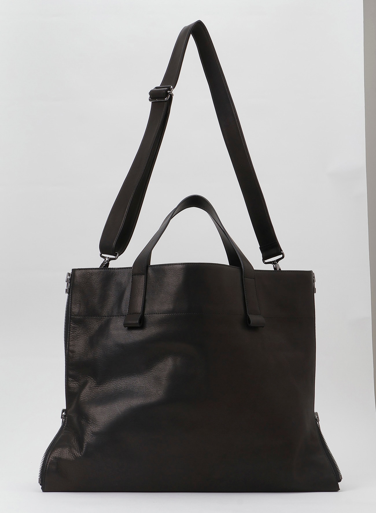 Zipper tote LL