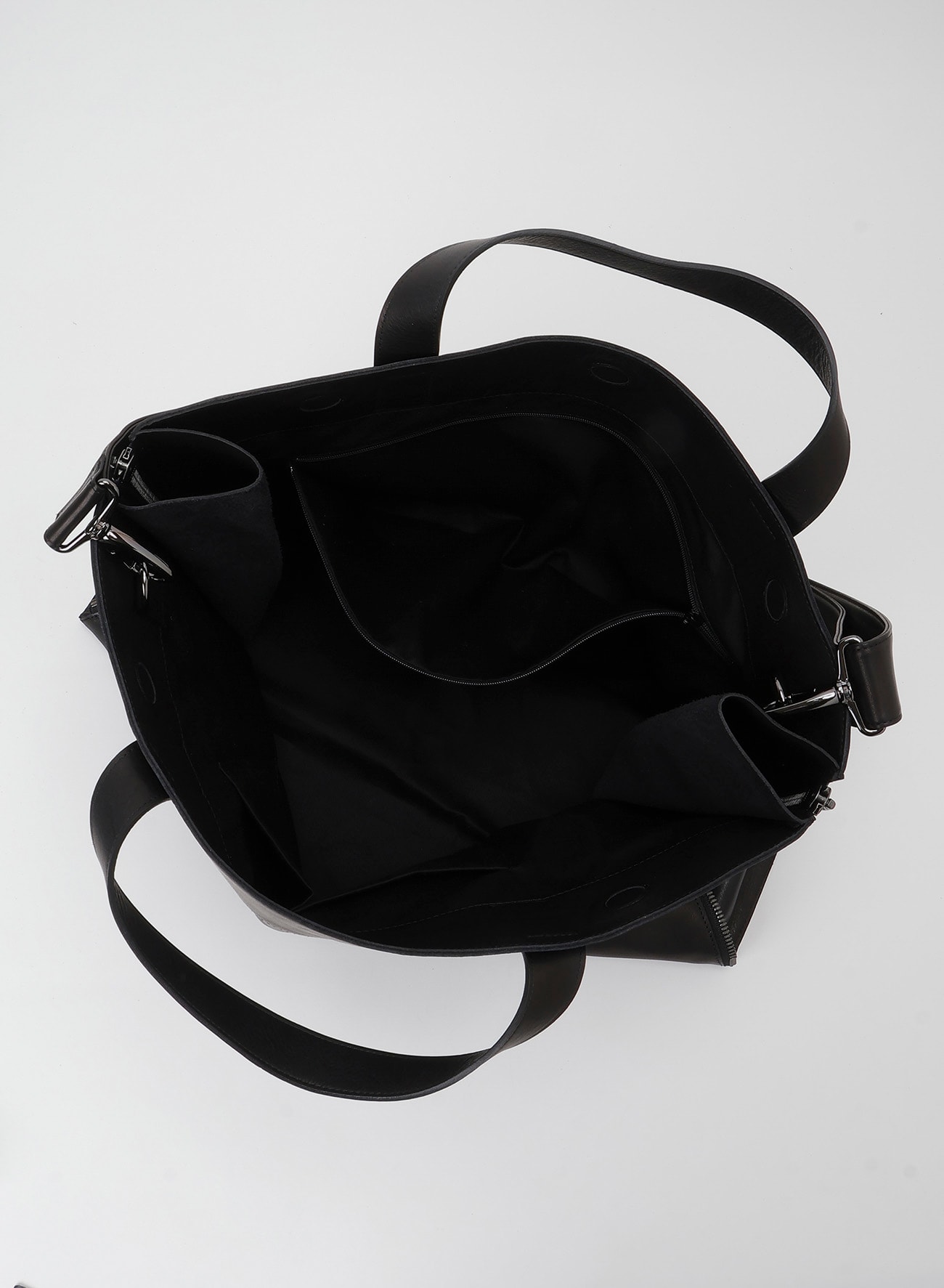 Zipper tote LL