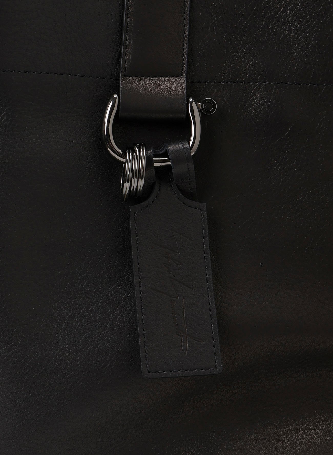 Zipper tote LL
