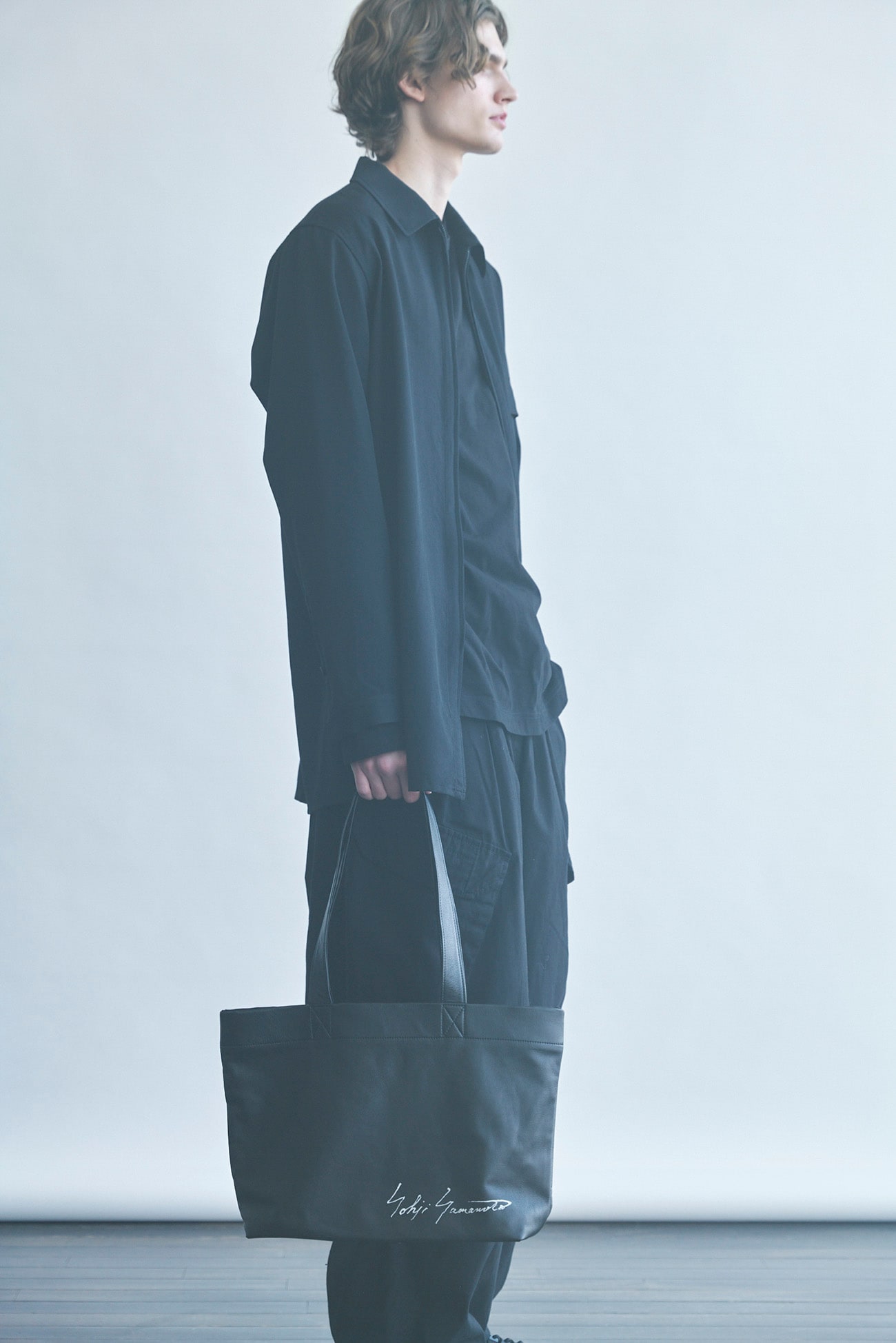 Signature tote(M)