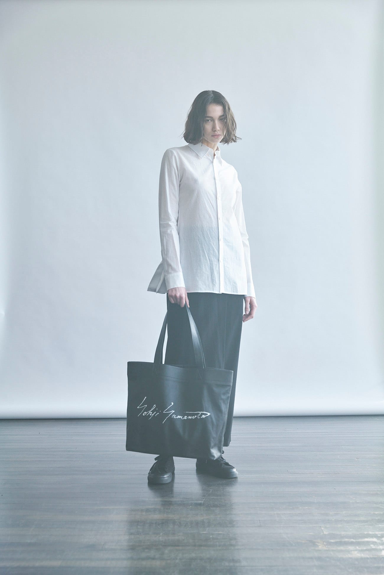 Signature tote(L)