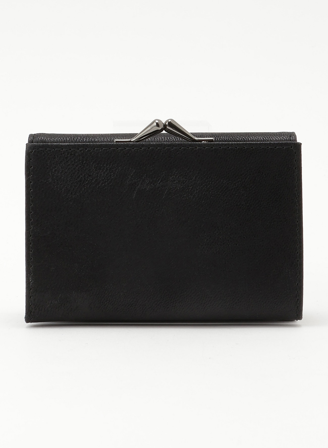 Clasp trifold wallet-sep