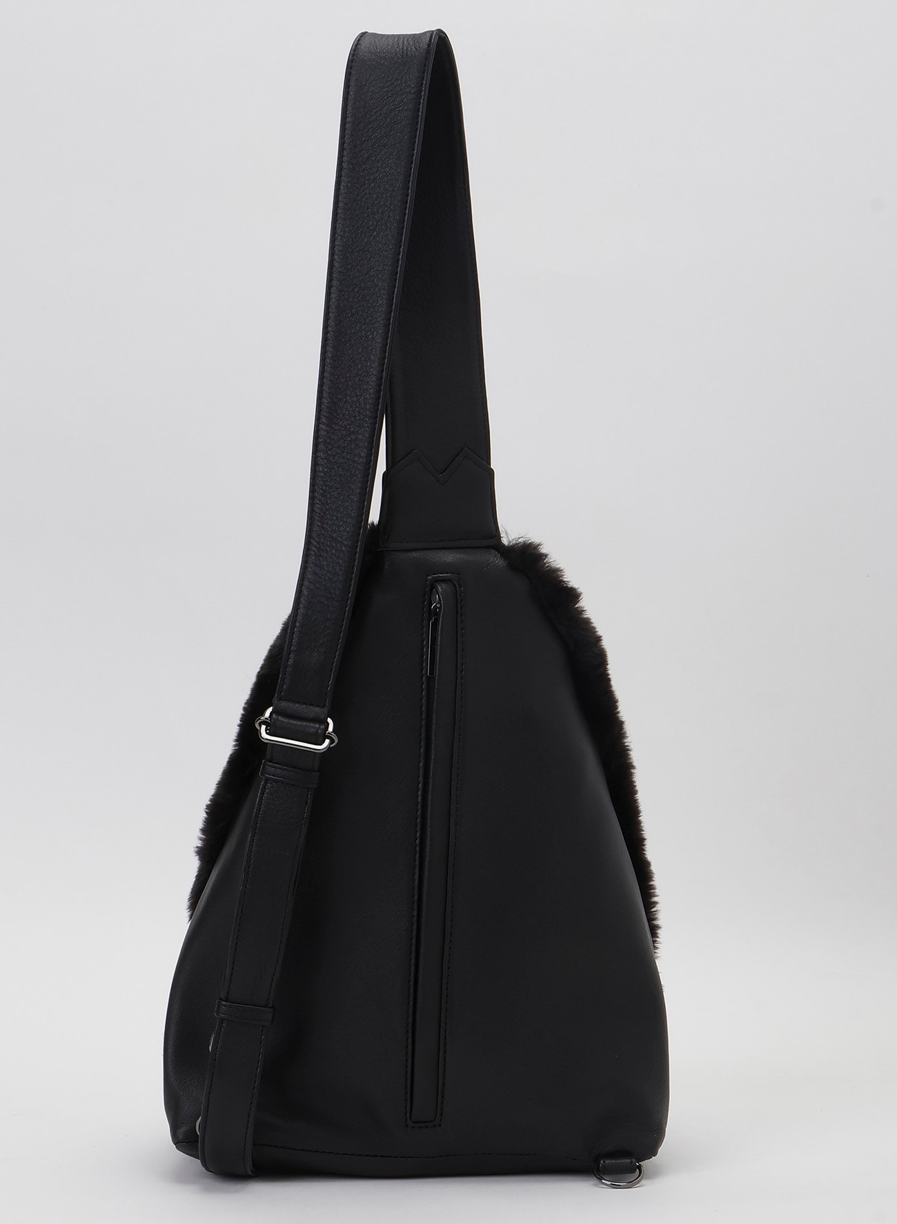 Y BODYBAG(FAKE FUR)